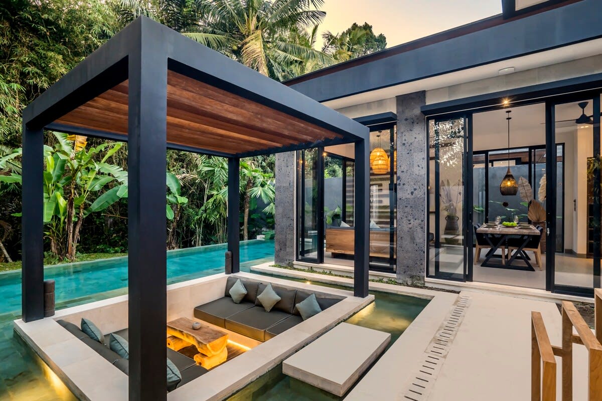 Villa Bale Dauh in Ubud — image 5