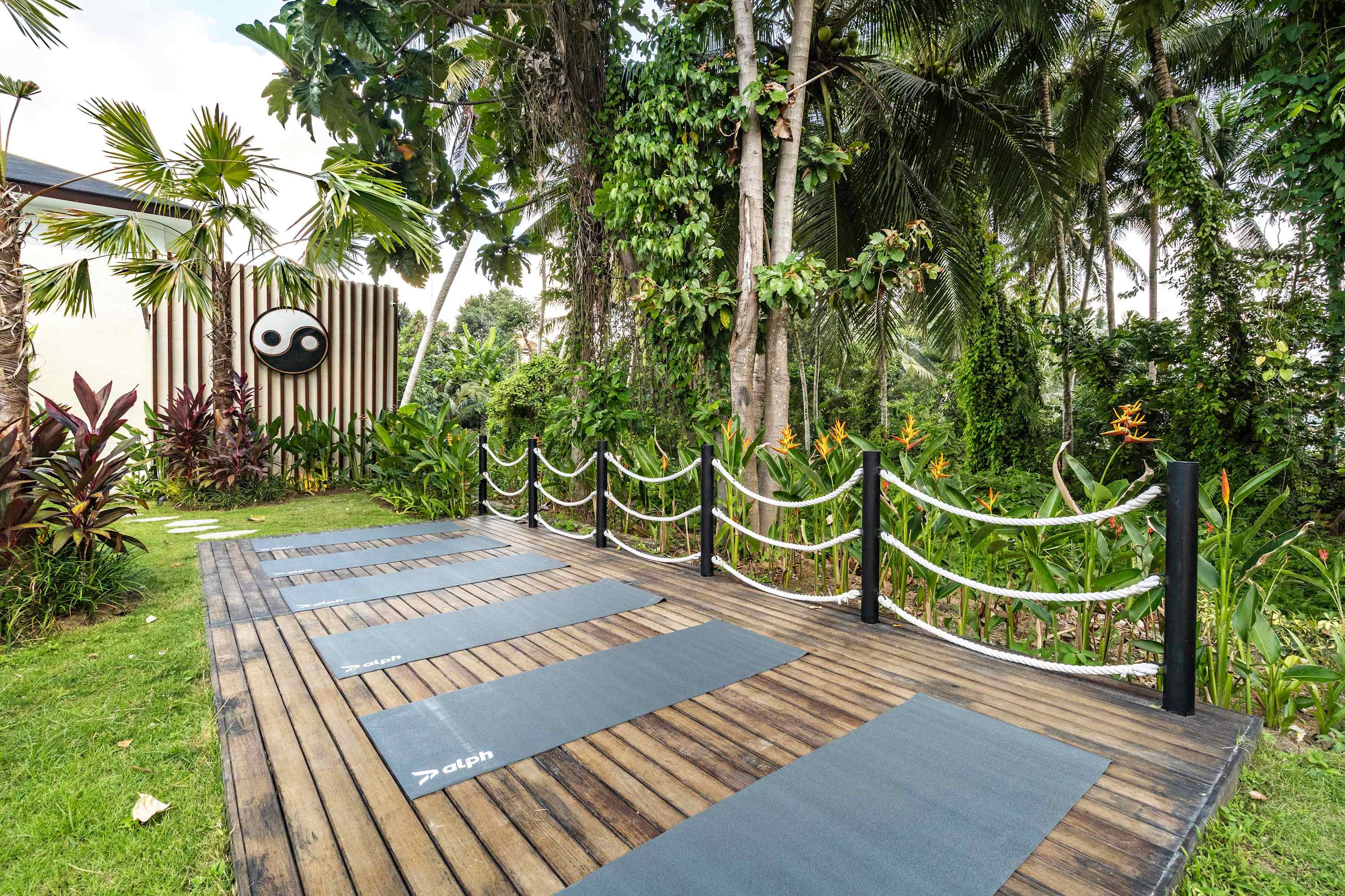 Villa Ricarda in Ubud — image 3