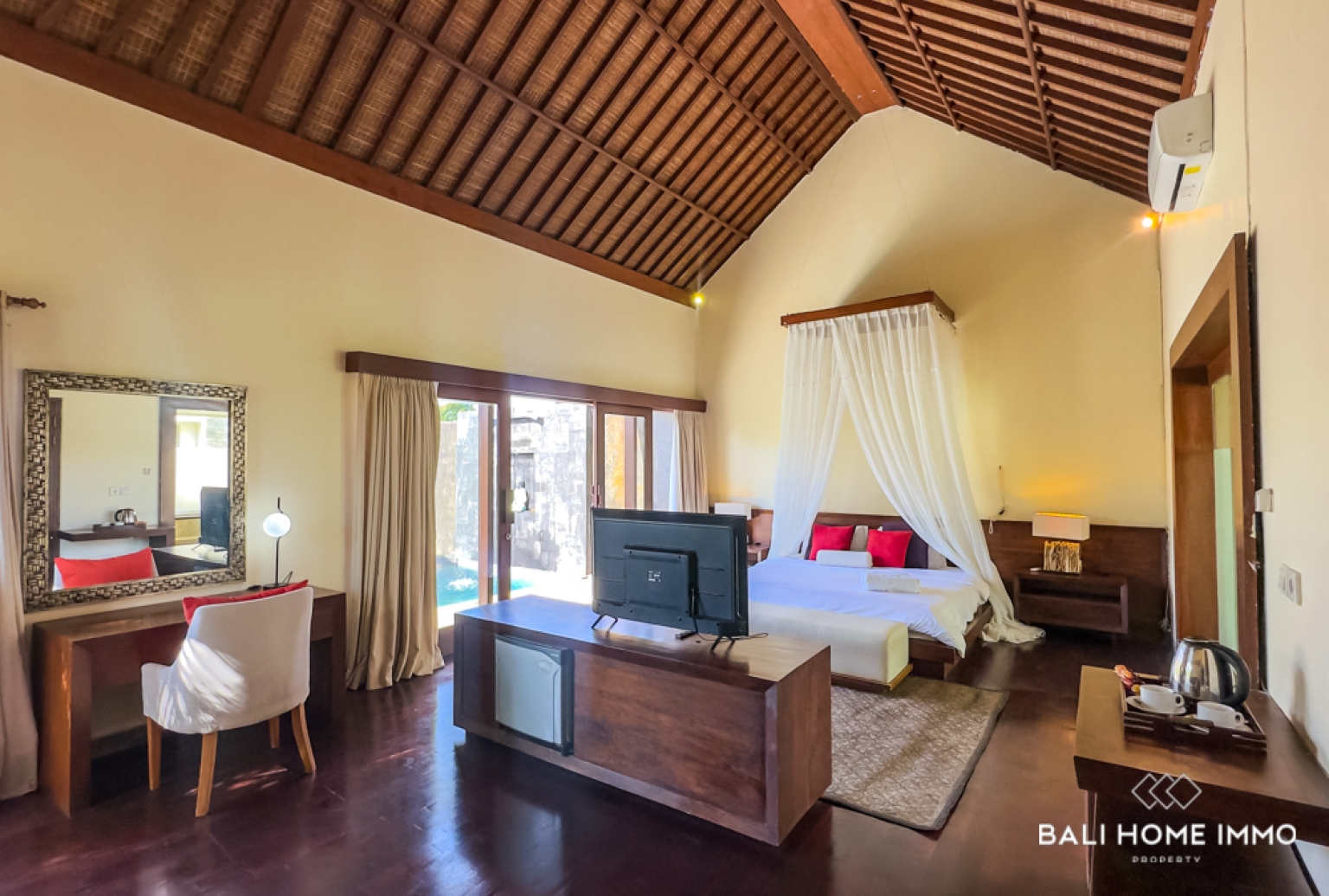 SPACIOUS 1 BEDROOM VILLA WITH GOLF COURSE VIEW FOR RENT IN BINGIN — image 5