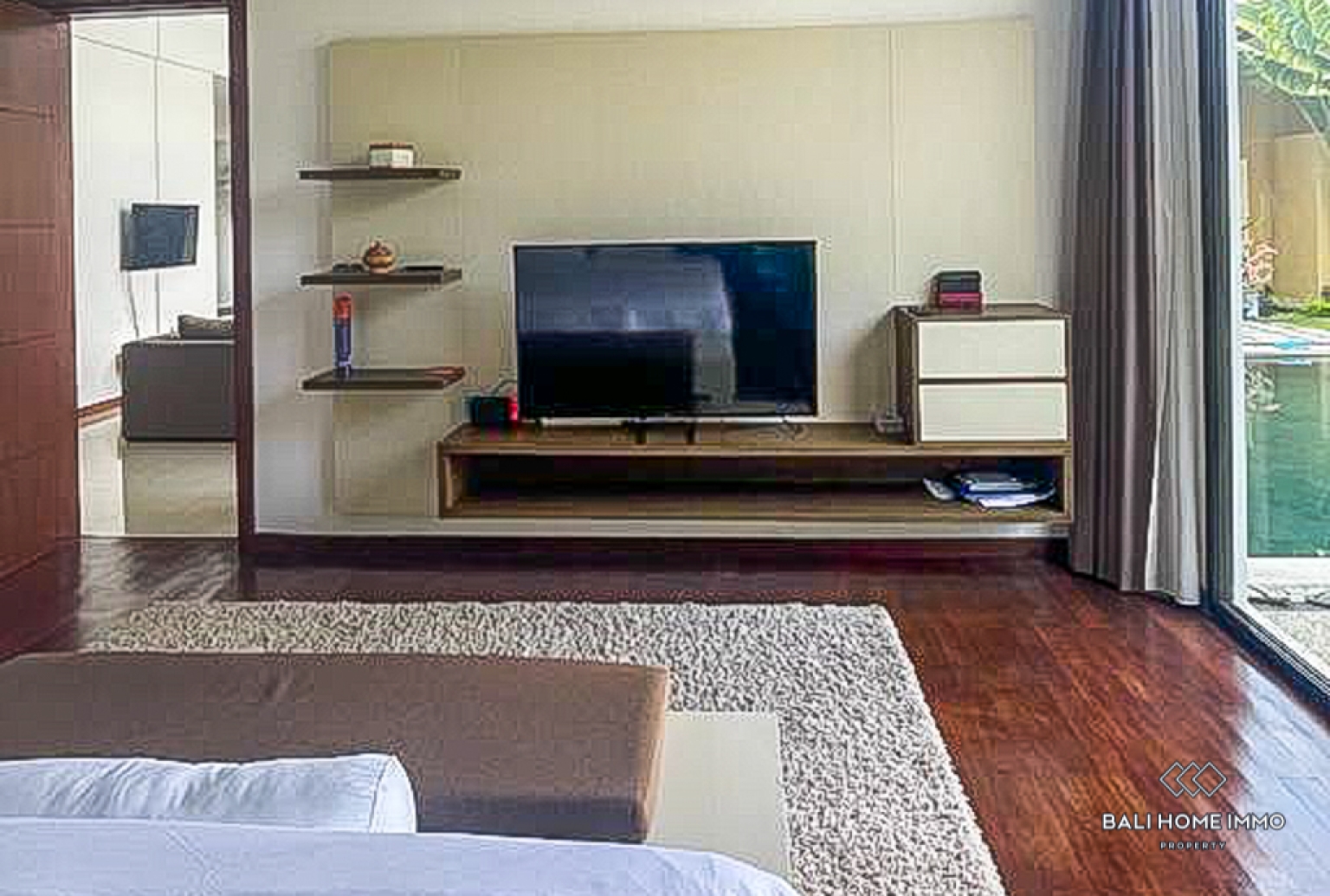 Spacious 4 bedroom villa for rent in Nyanyi Bali — image 7