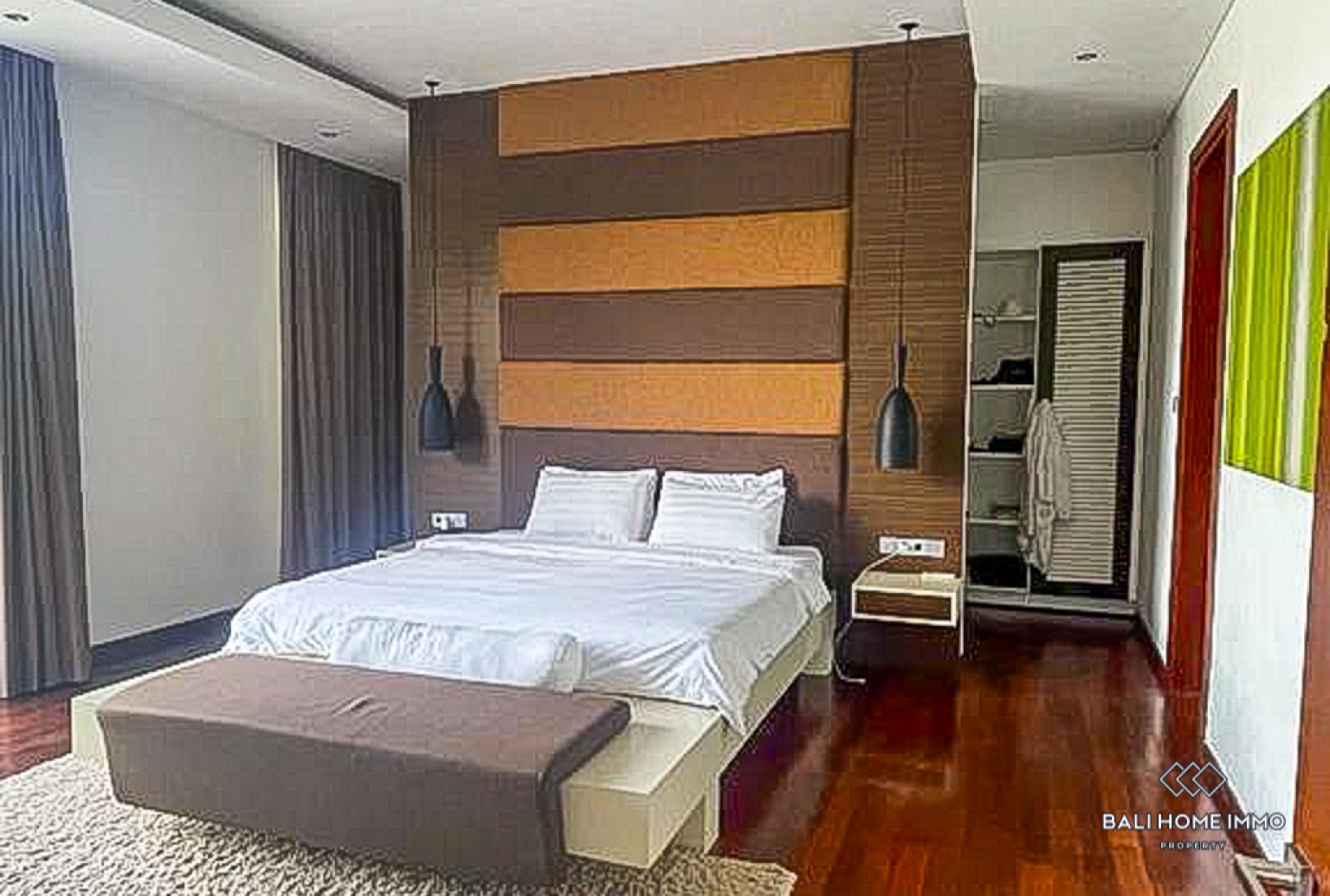 Spacious 4 bedroom villa for rent in Nyanyi Bali — image 6