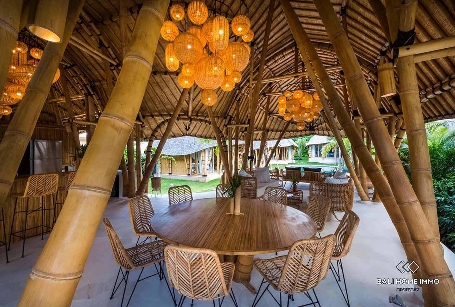 SPACIOUS 4 BEDROOMS VILLA FOR MONTHLY RENTAL IN ULUWATU - BINGIN — image 5