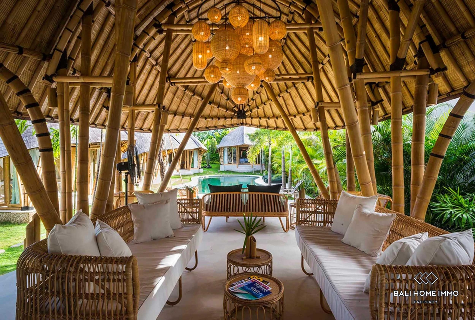 SPACIOUS 4 BEDROOMS VILLA FOR MONTHLY RENTAL IN ULUWATU - BINGIN — image 4