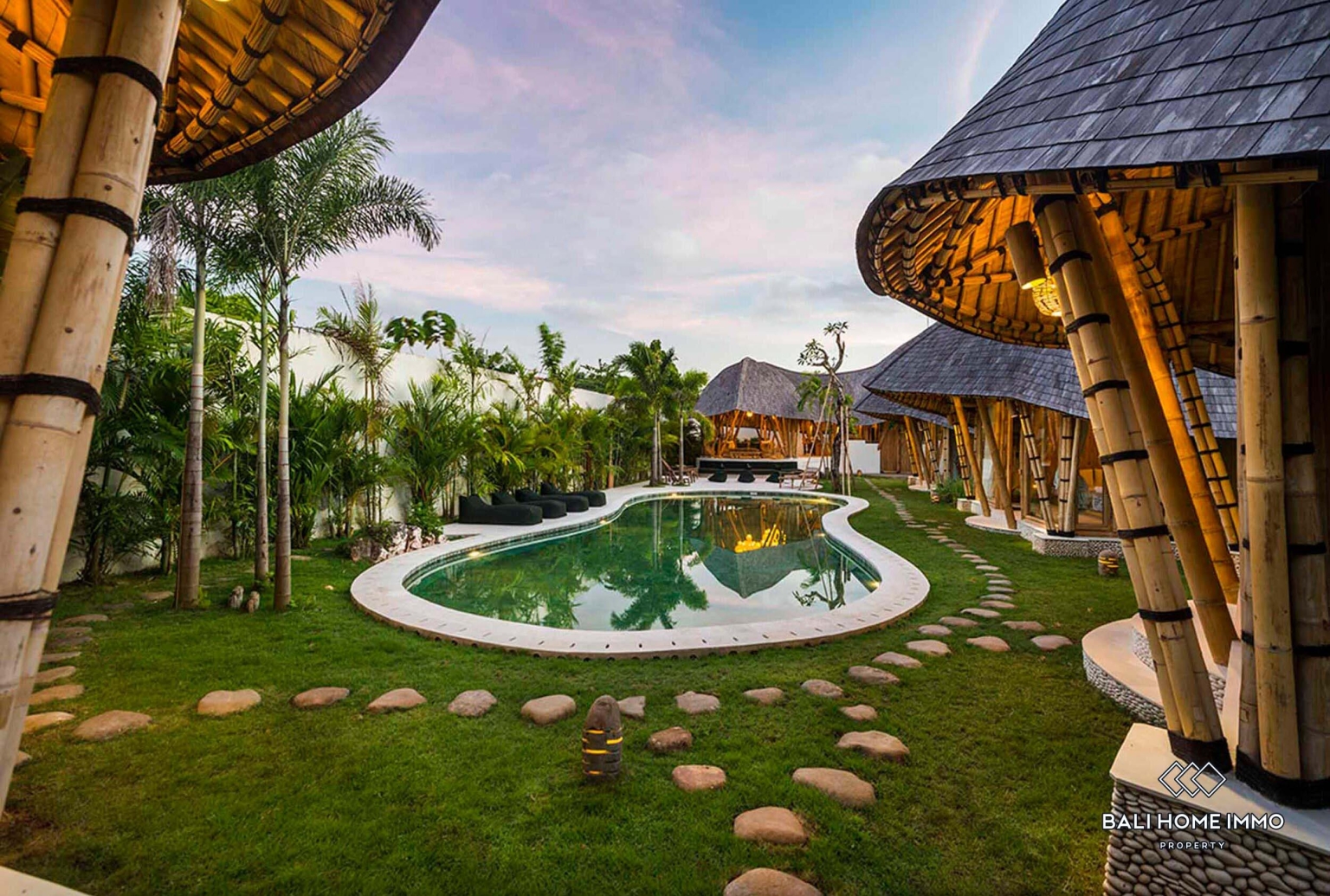 SPACIOUS 4 BEDROOMS VILLA FOR MONTHLY RENTAL IN ULUWATU - BINGIN — image 2