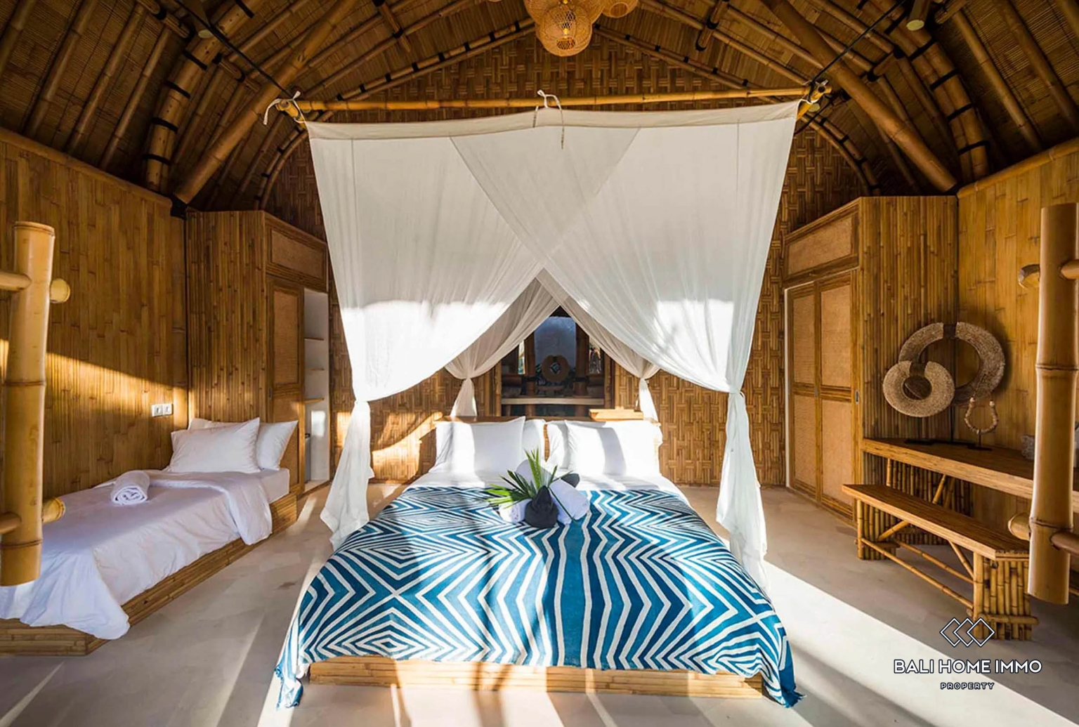SPACIOUS 4 BEDROOMS VILLA FOR MONTHLY RENTAL IN ULUWATU - BINGIN — image 8