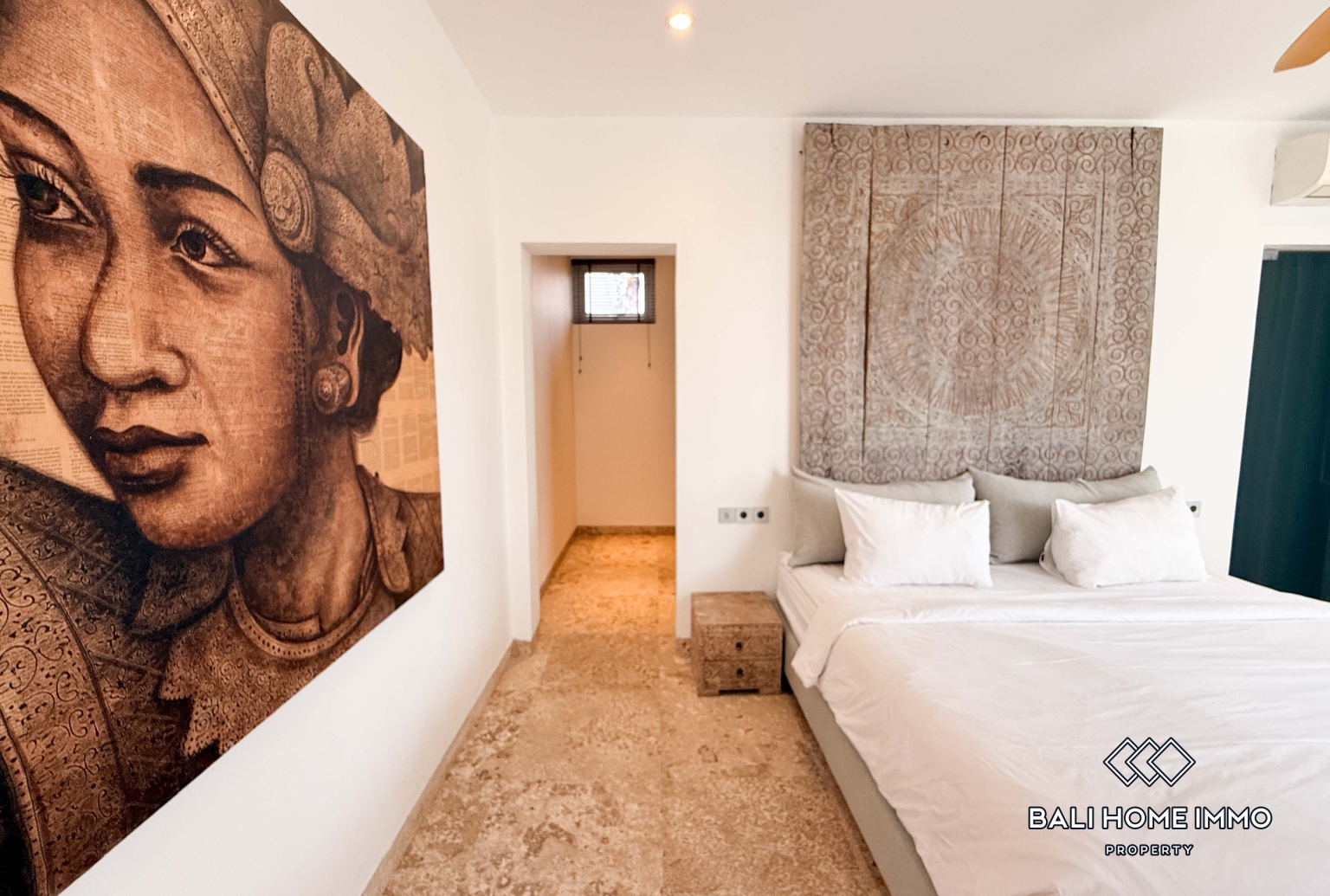 Spacious 5 Bedroom Family Villa For Rent in Canggu Residential Side — image 13
