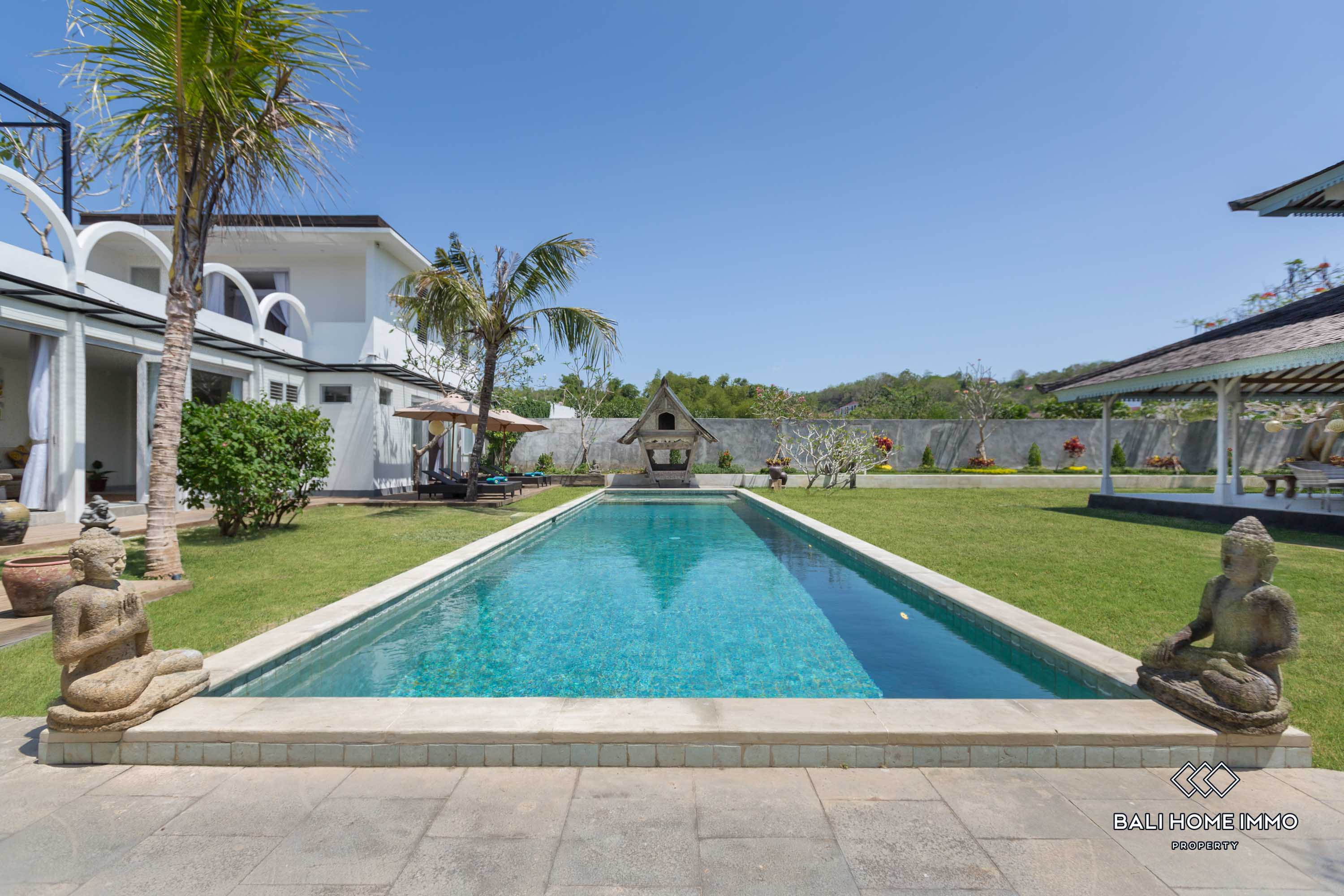 SPACIOUS 5 BEDROOMS VILLA FOR MONTHLY RENTAL IN BALI - JIMBARAN — image 2