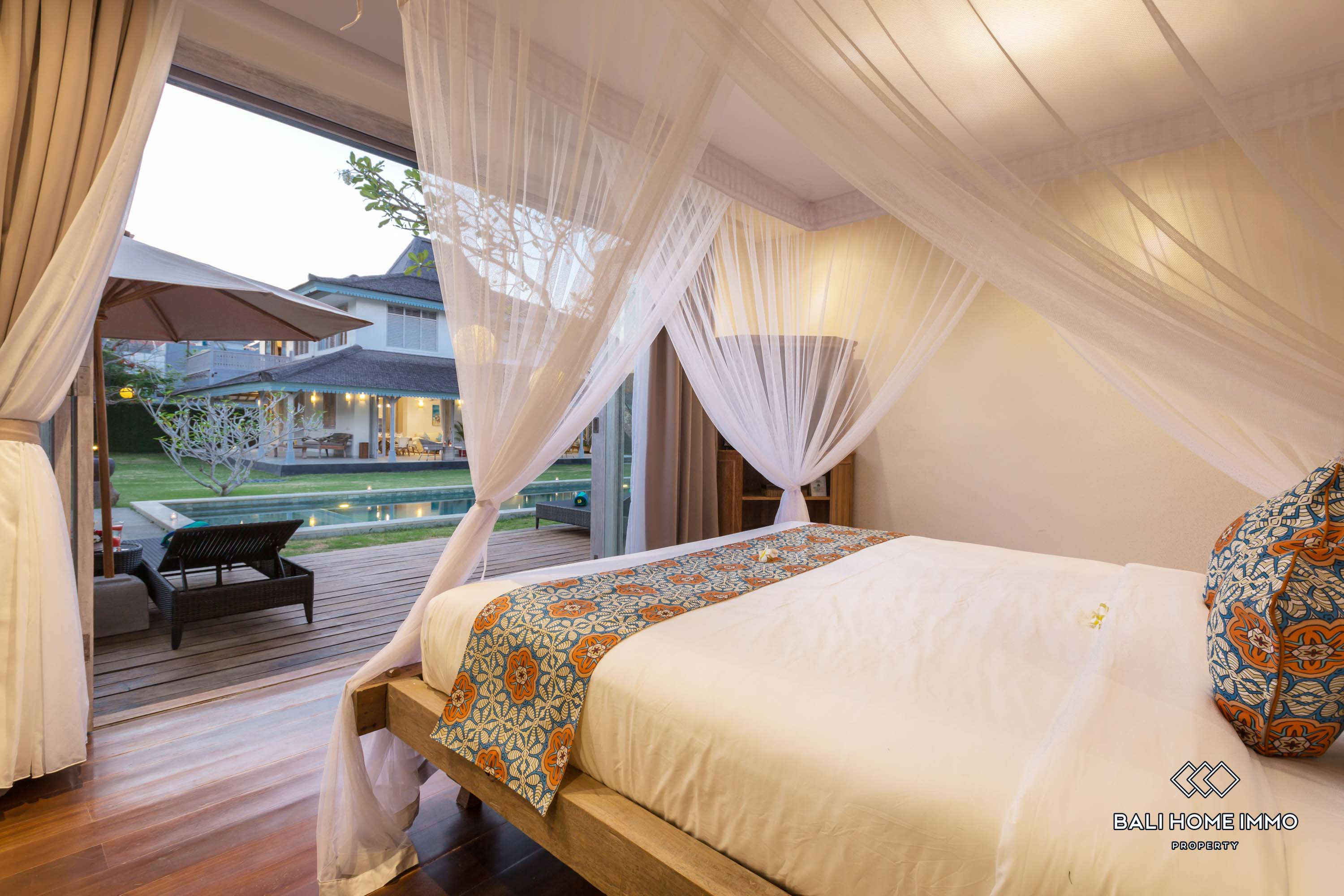 SPACIOUS 5 BEDROOMS VILLA FOR MONTHLY RENTAL IN BALI - JIMBARAN — image 13