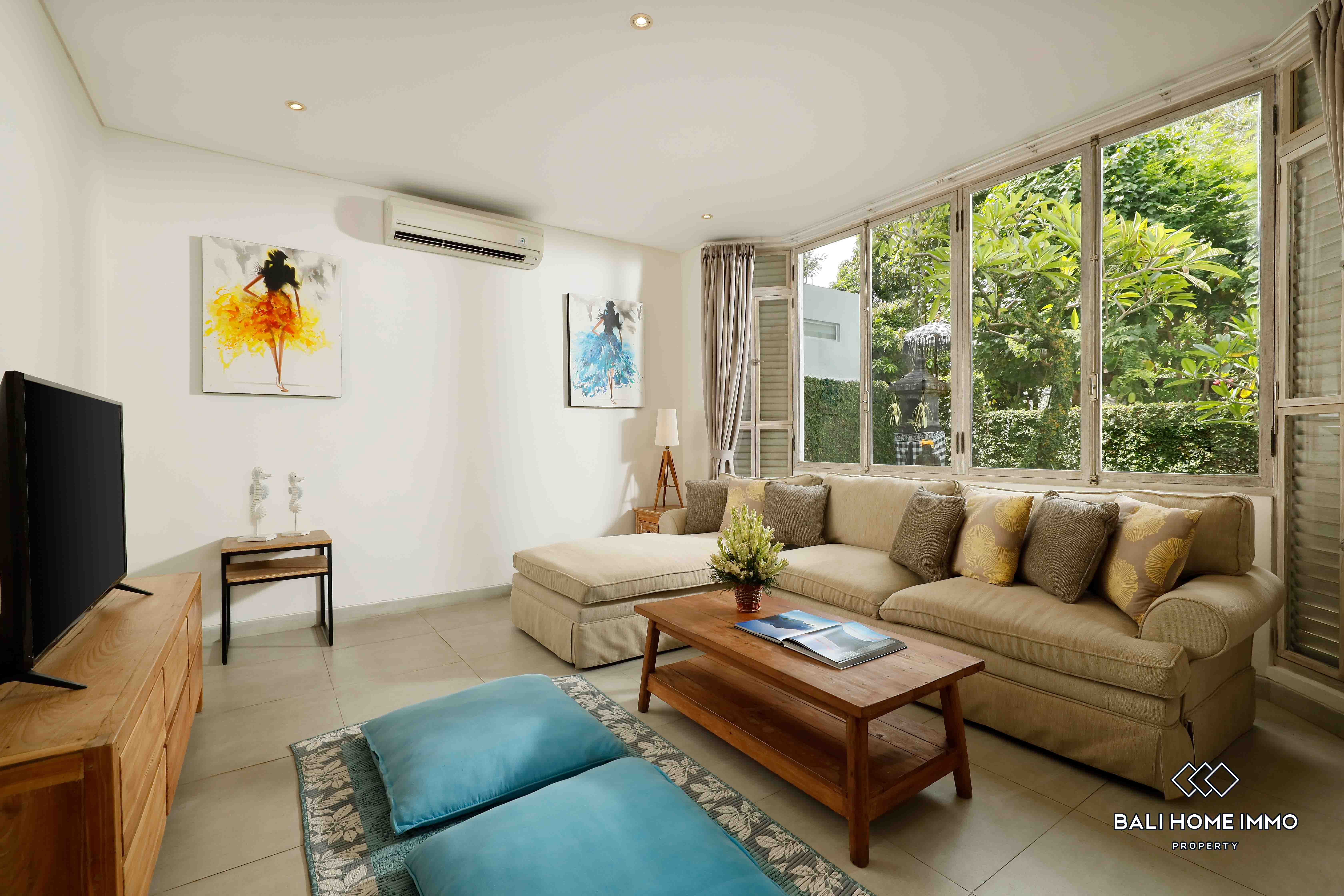 SPACIOUS 5 BEDROOMS VILLA FOR MONTHLY RENTAL IN BALI - JIMBARAN — image 4