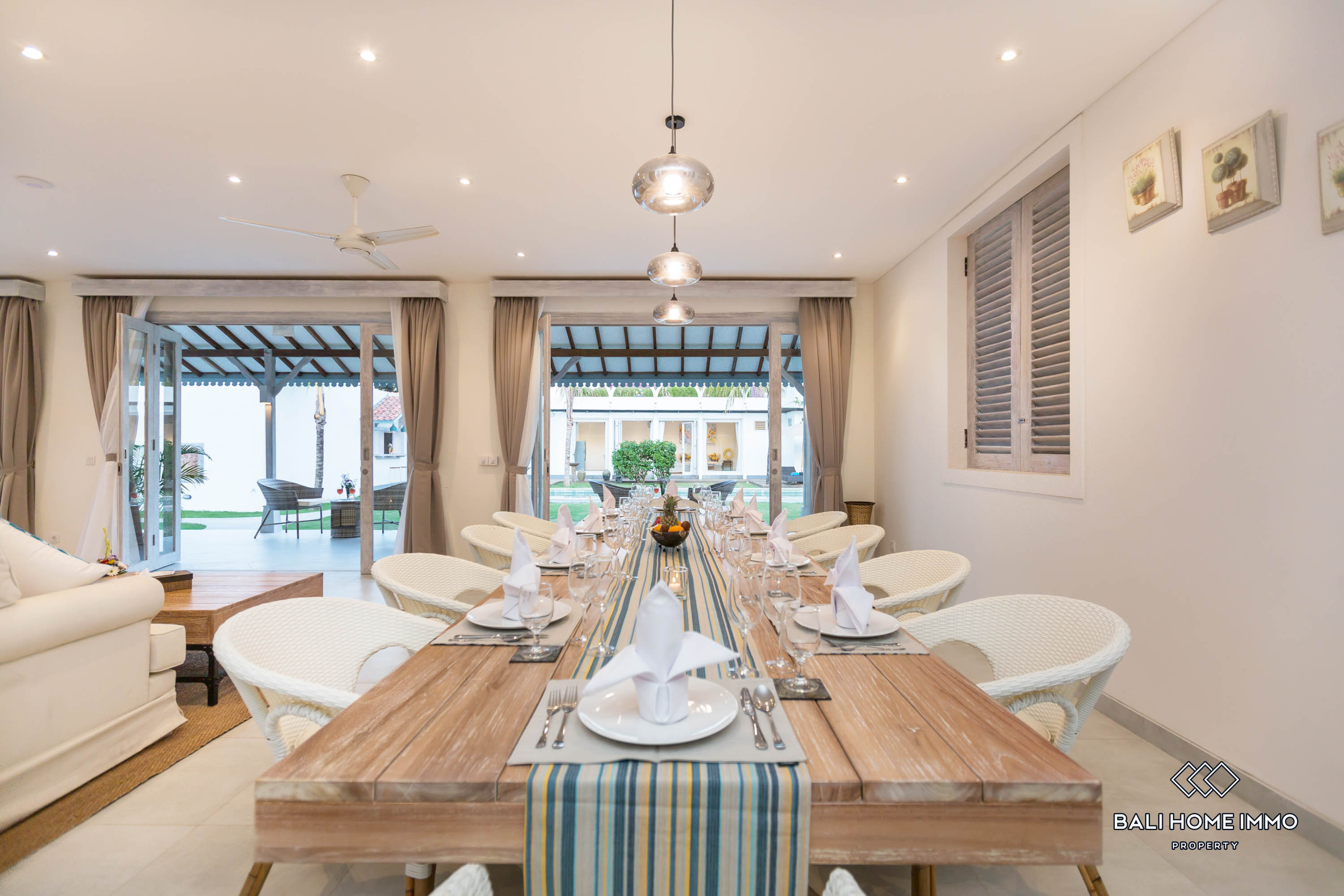 SPACIOUS 5 BEDROOMS VILLA FOR MONTHLY RENTAL IN BALI - JIMBARAN — image 7