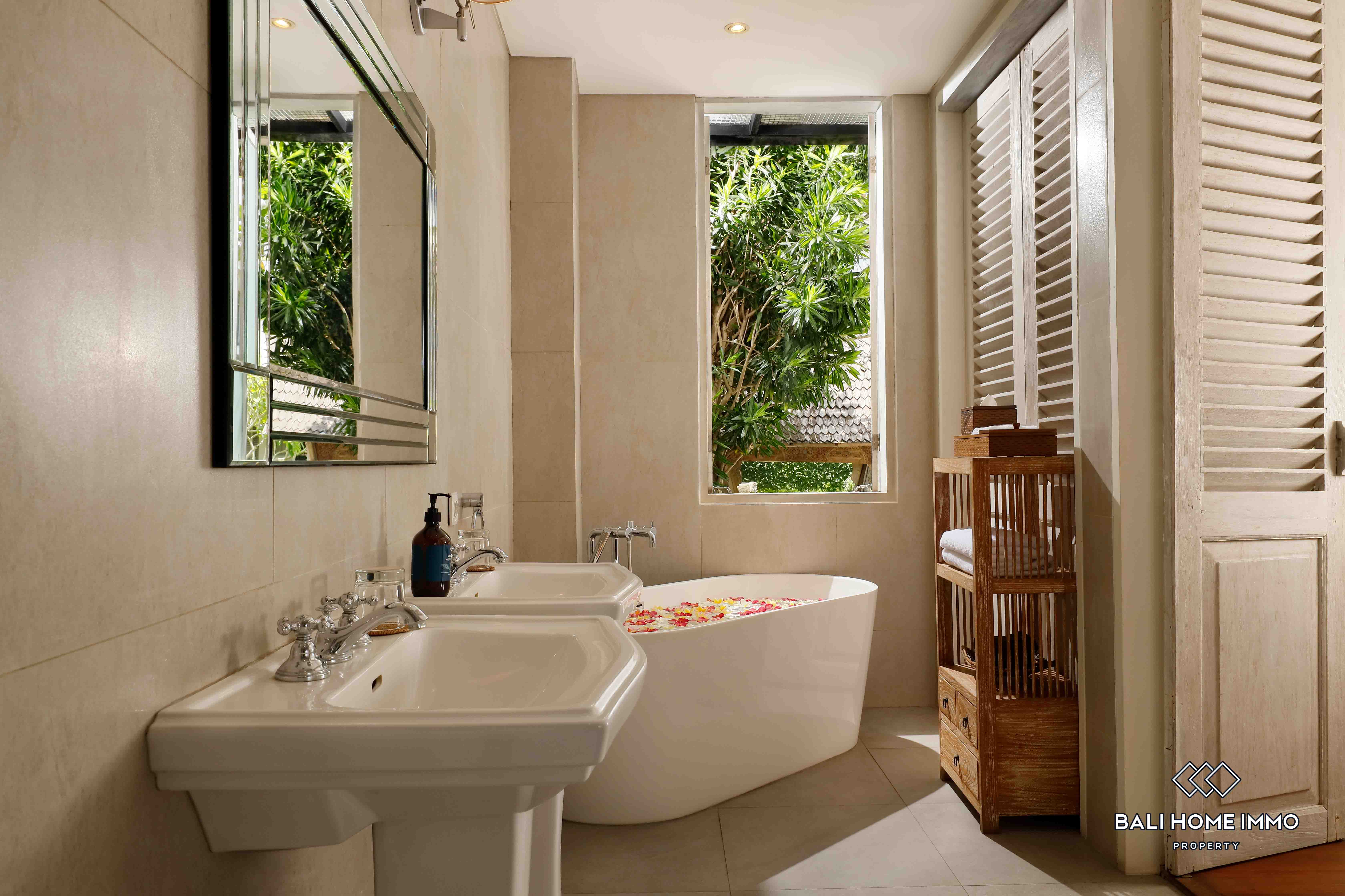 SPACIOUS 5 BEDROOMS VILLA FOR MONTHLY RENTAL IN BALI - JIMBARAN — image 16