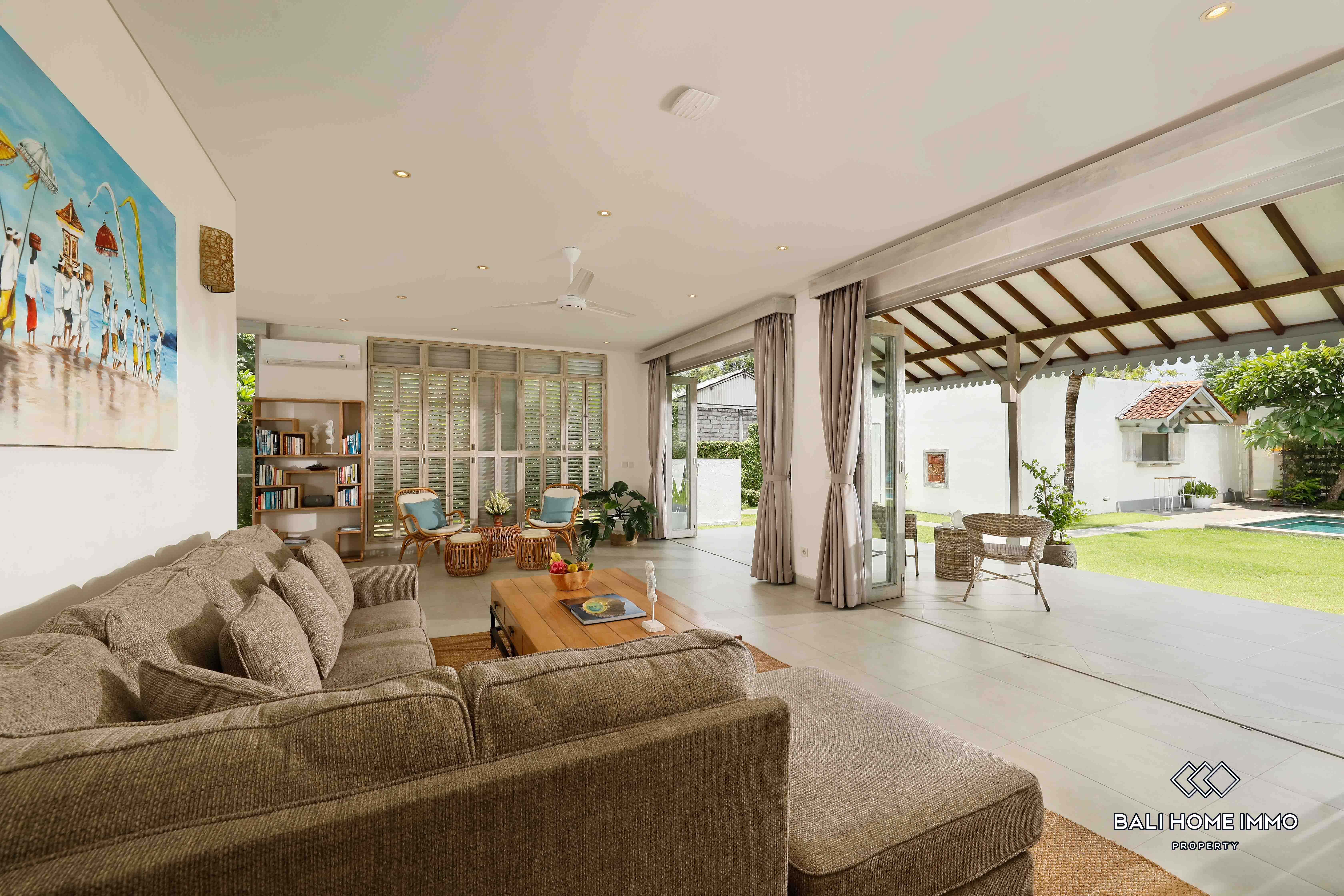 SPACIOUS 5 BEDROOMS VILLA FOR MONTHLY RENTAL IN BALI - JIMBARAN — image 3