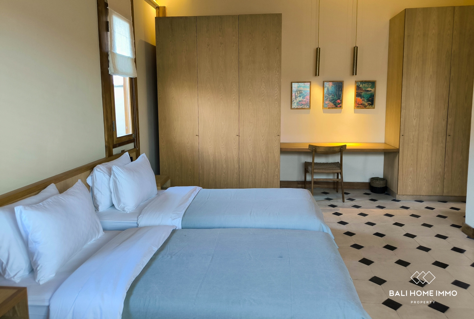 Spacious 6-Bedroom Beachside Villa For Rent in Seseh — image 16