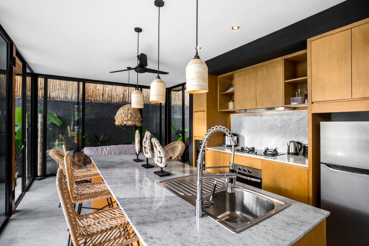 Villa Alba in Ubud — image 9