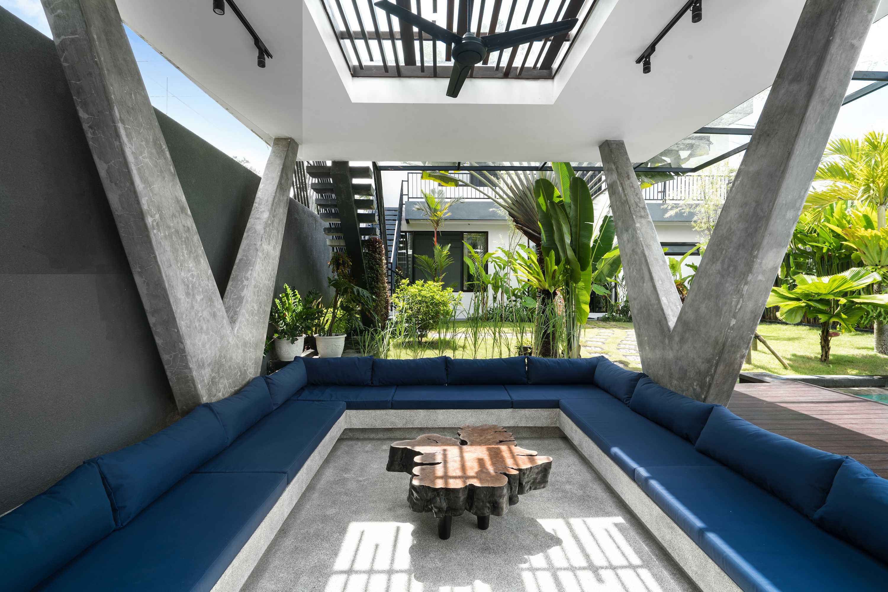 Villa Zilla in Ubud — image 5