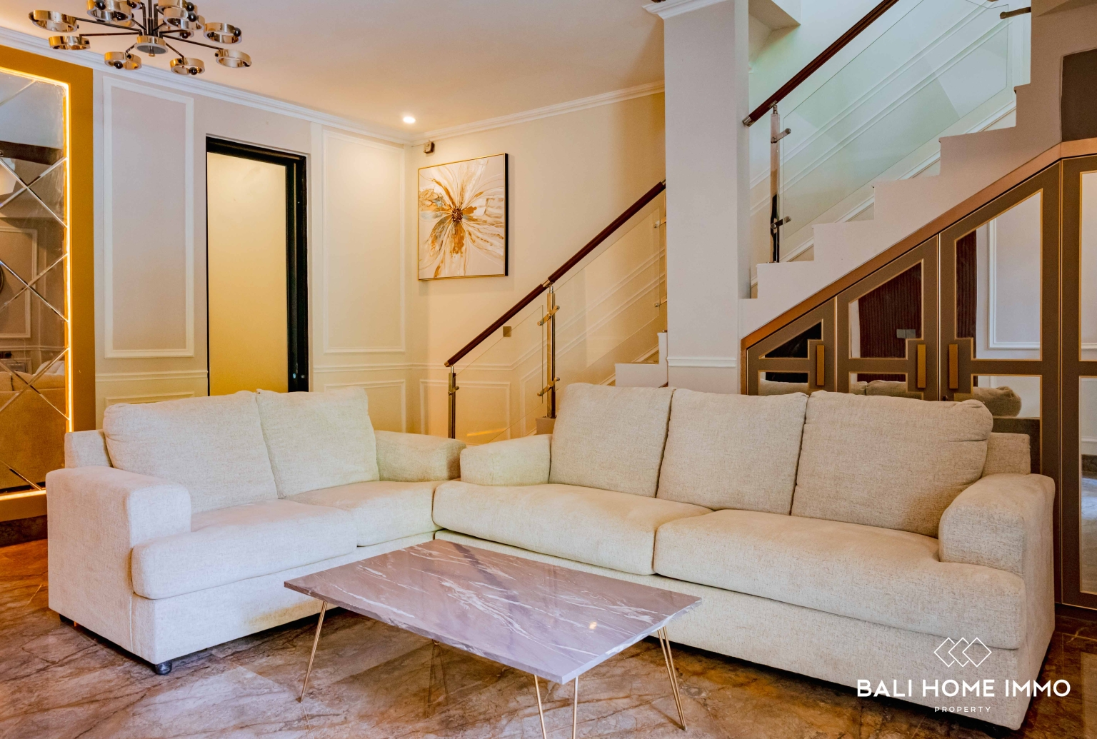 STUNNING 3 BEDROOMS VILLA FOR MONTHLY RENTAL IN BALI - UNGASAN — image 4