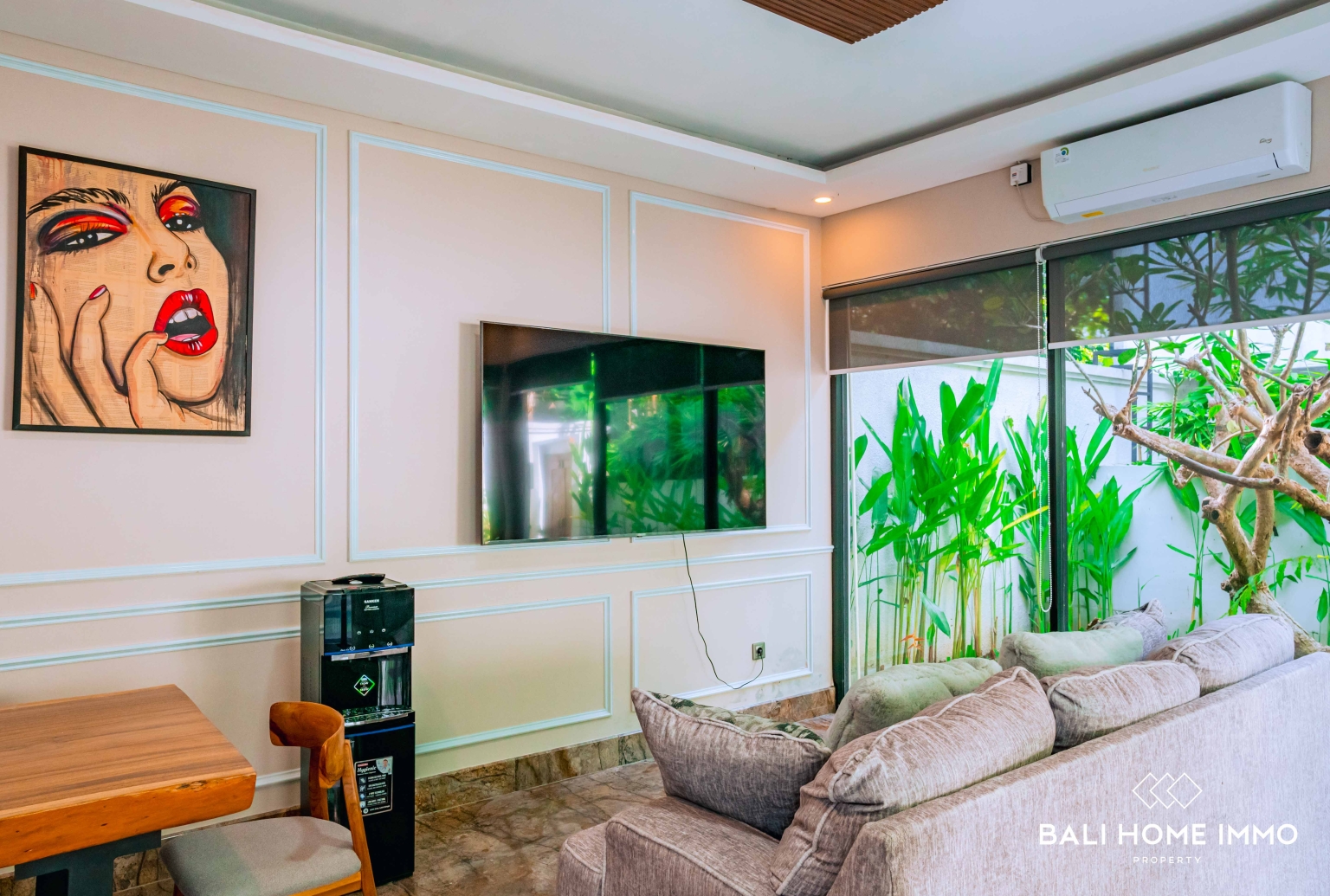 STUNNING 3 BEDROOMS VILLA FOR MONTHLY RENTAL IN BALI - UNGASAN — image 7