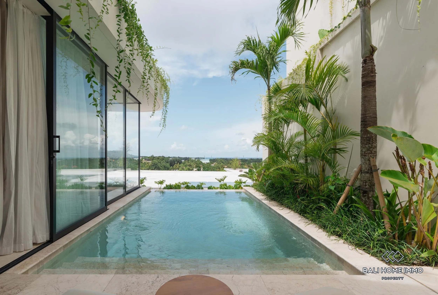STUNNING OCEAN VIEW 3 BEDROOMS VILLA FOR MONTHLY RENTAL IN ULUWATU - BINGIN — image 18