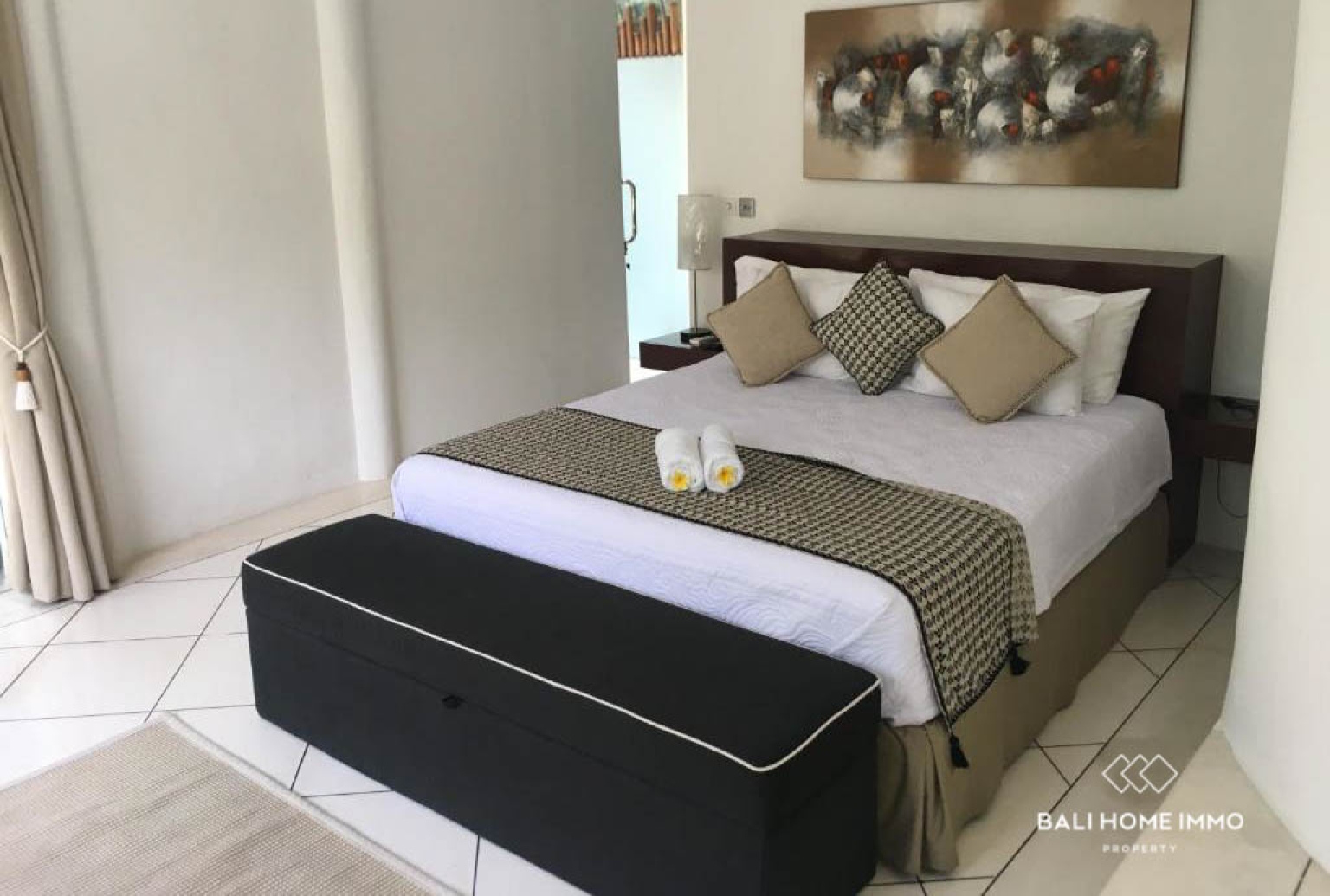 Stylish 2-Bedroom Open Living Villa for Yearly Rent in Umalas — image 5