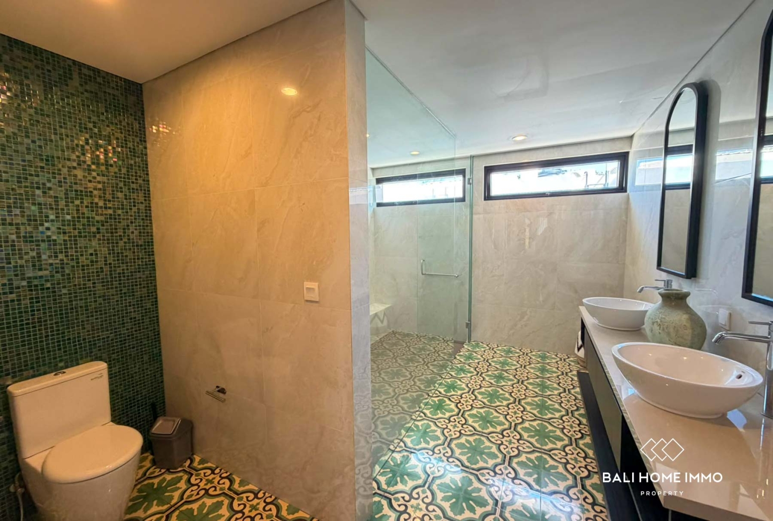 Stylish 3 Bedroom Villa for Rental in Umalas Bali — image 17