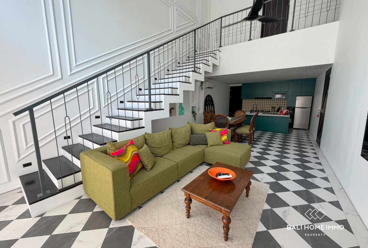 Stylish 3 Bedroom Villa for Rental in Umalas Bali — image 1