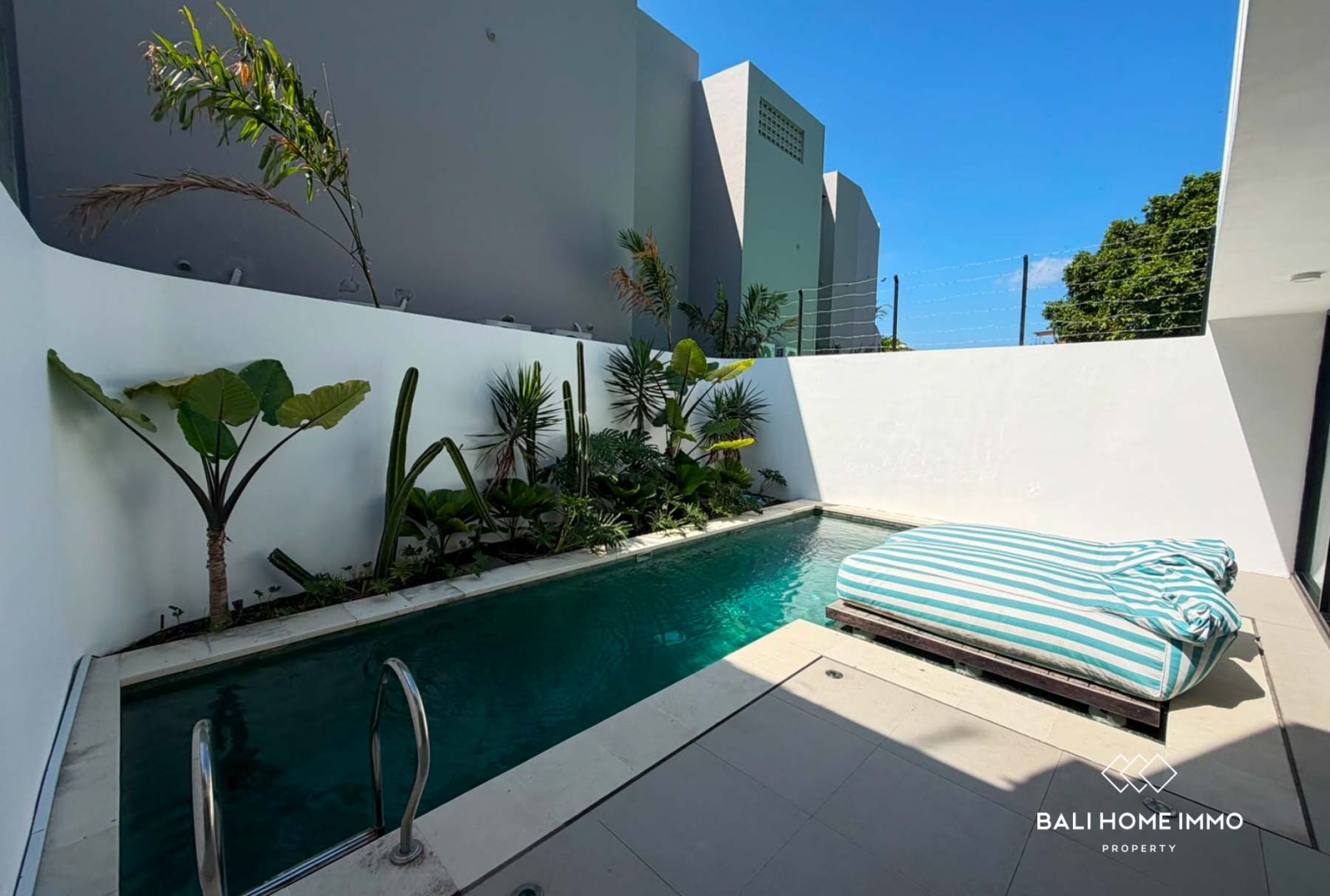 Stylish 3 Bedroom Villa for Rental in Umalas Bali — image 18