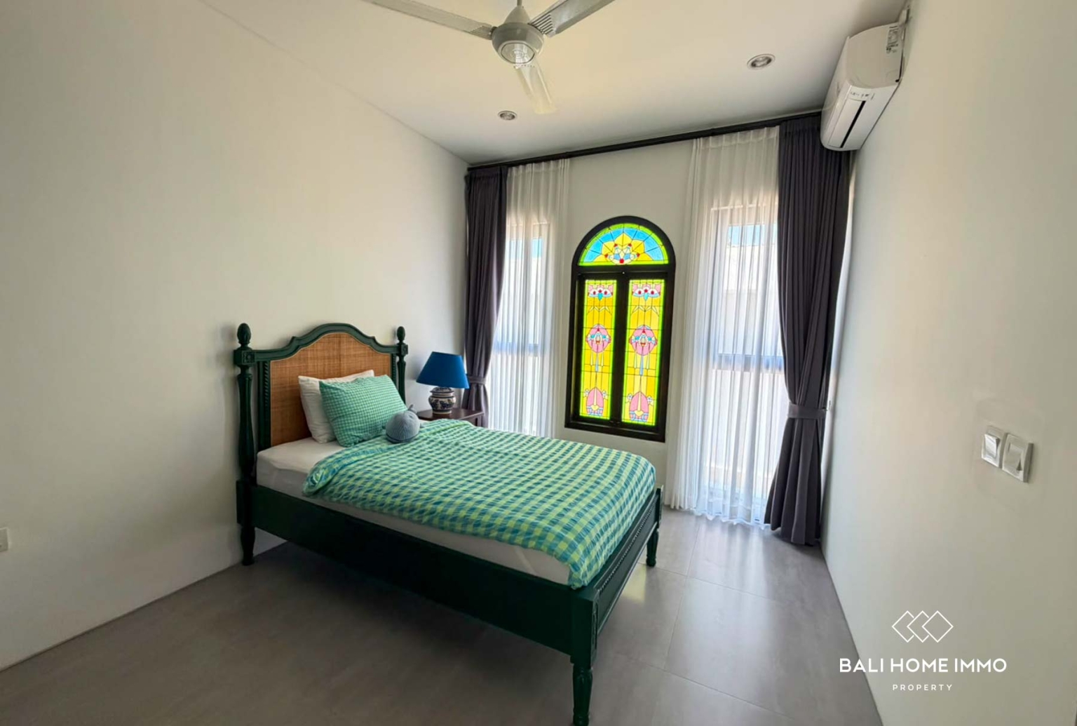Stylish 3 Bedroom Villa for Rental in Umalas Bali — image 8