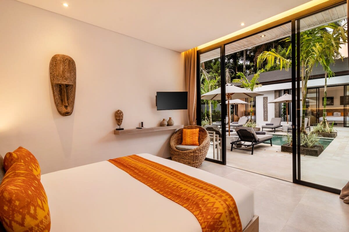 Villa New Dream Meditation in Ubud — image 12