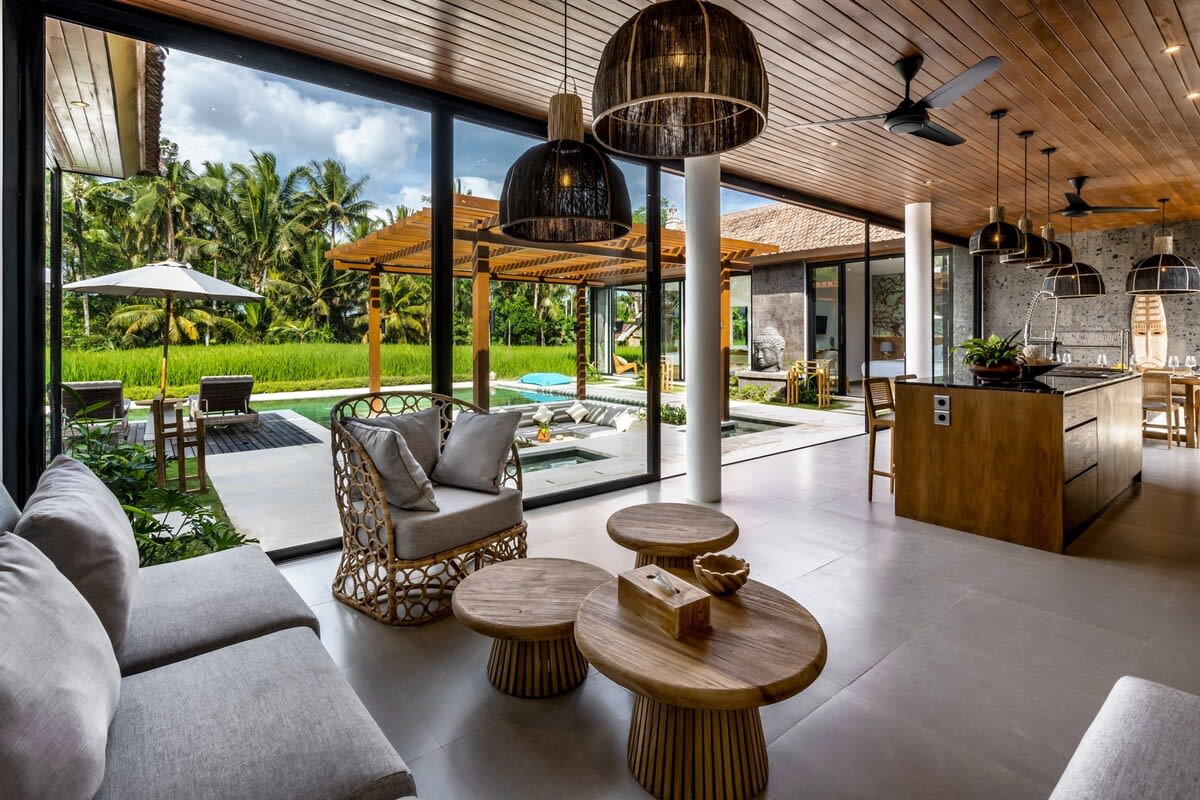 Villa Mandarine in Ubud — image 2