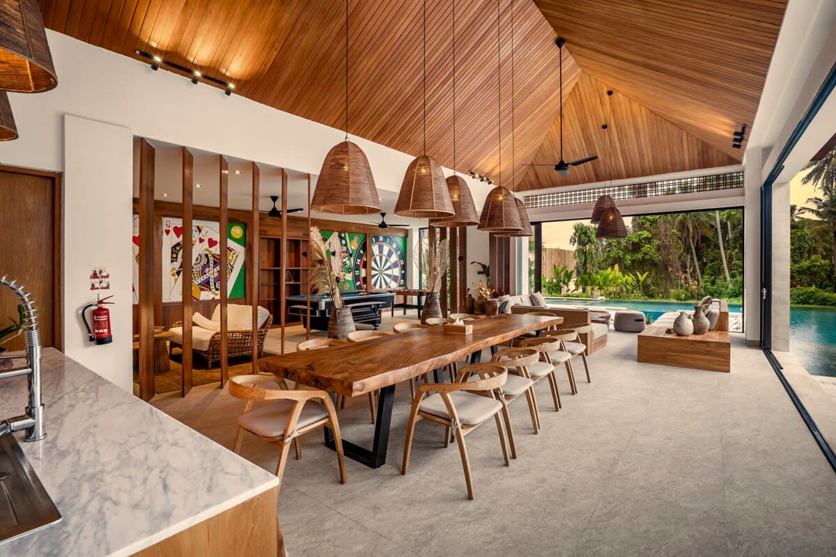 Villa Pearl in Ubud — image 9