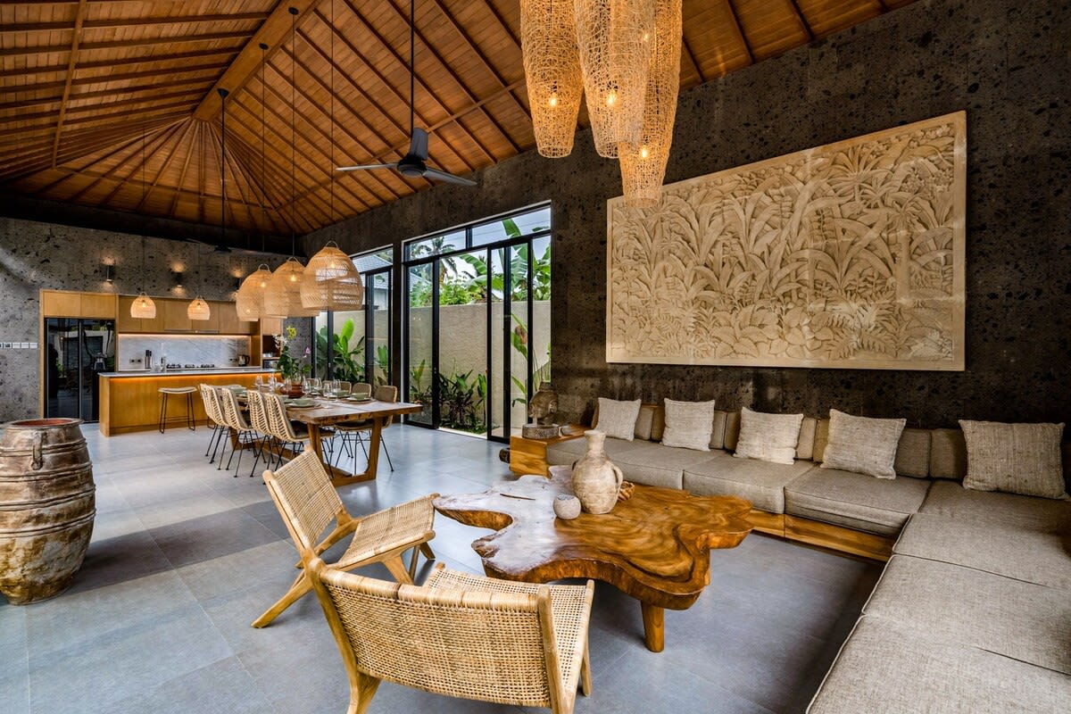 Villa Teva in Ubud — image 17