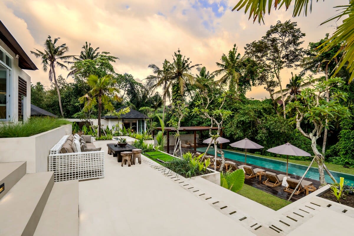 Villa Belantara in Ubud — image 6