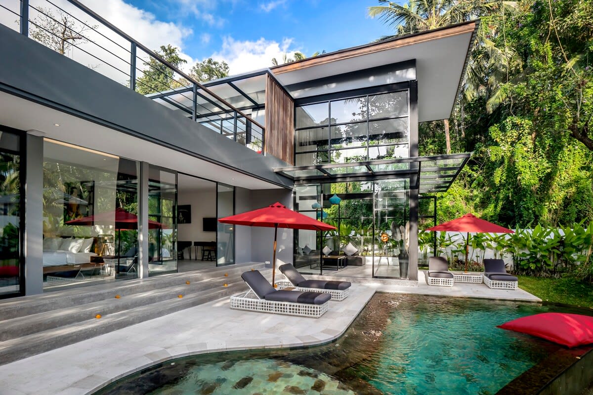 Jungle Villa Nira · 6BR · Ubud — 6BR Villa Rental in Ubud — image 6