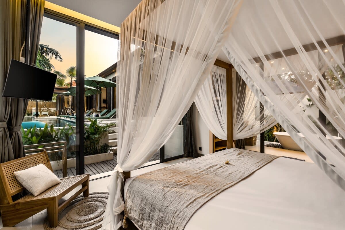 Villa Mamily in Ubud — image 1