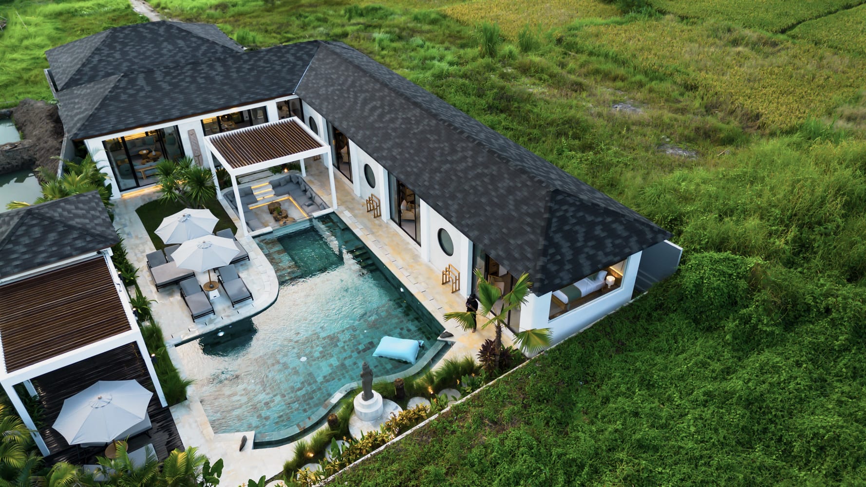 Villa Sambava in Ubud — image 6