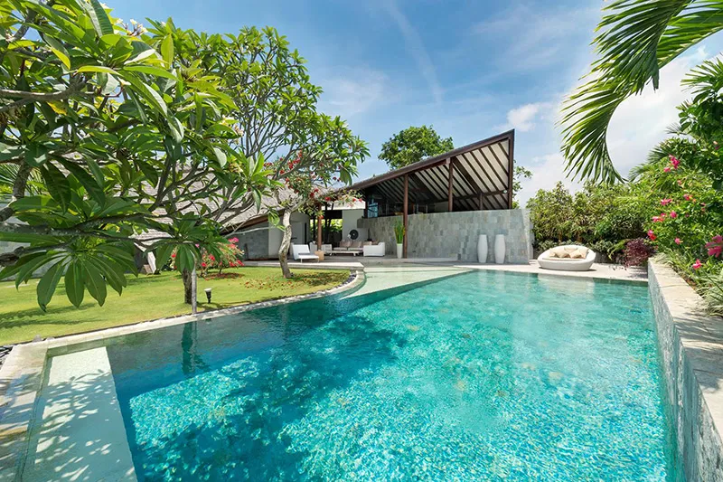 The Layar Villa Seven in Seminyak