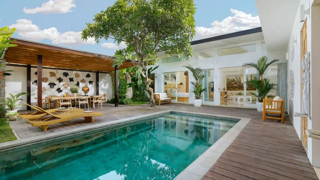 Villa Suar Sanur