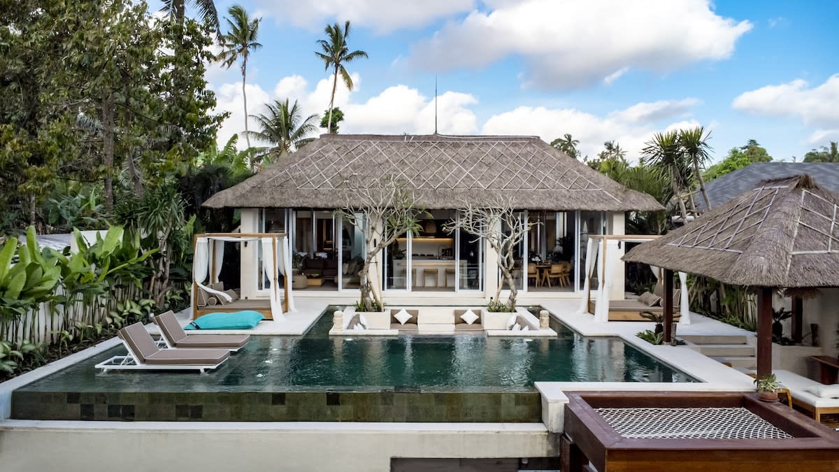 Villa Gian Minima in Ubud