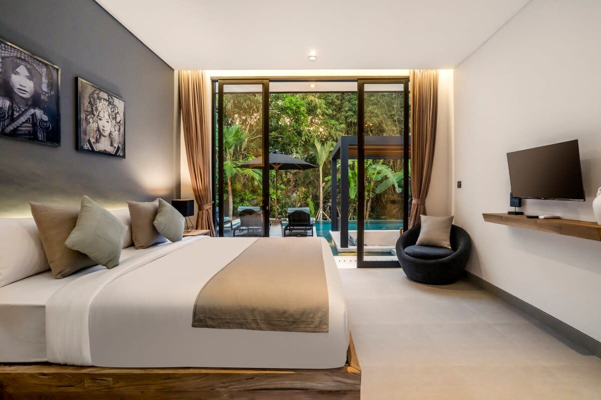 Villa Bale Dauh in Ubud — image 19