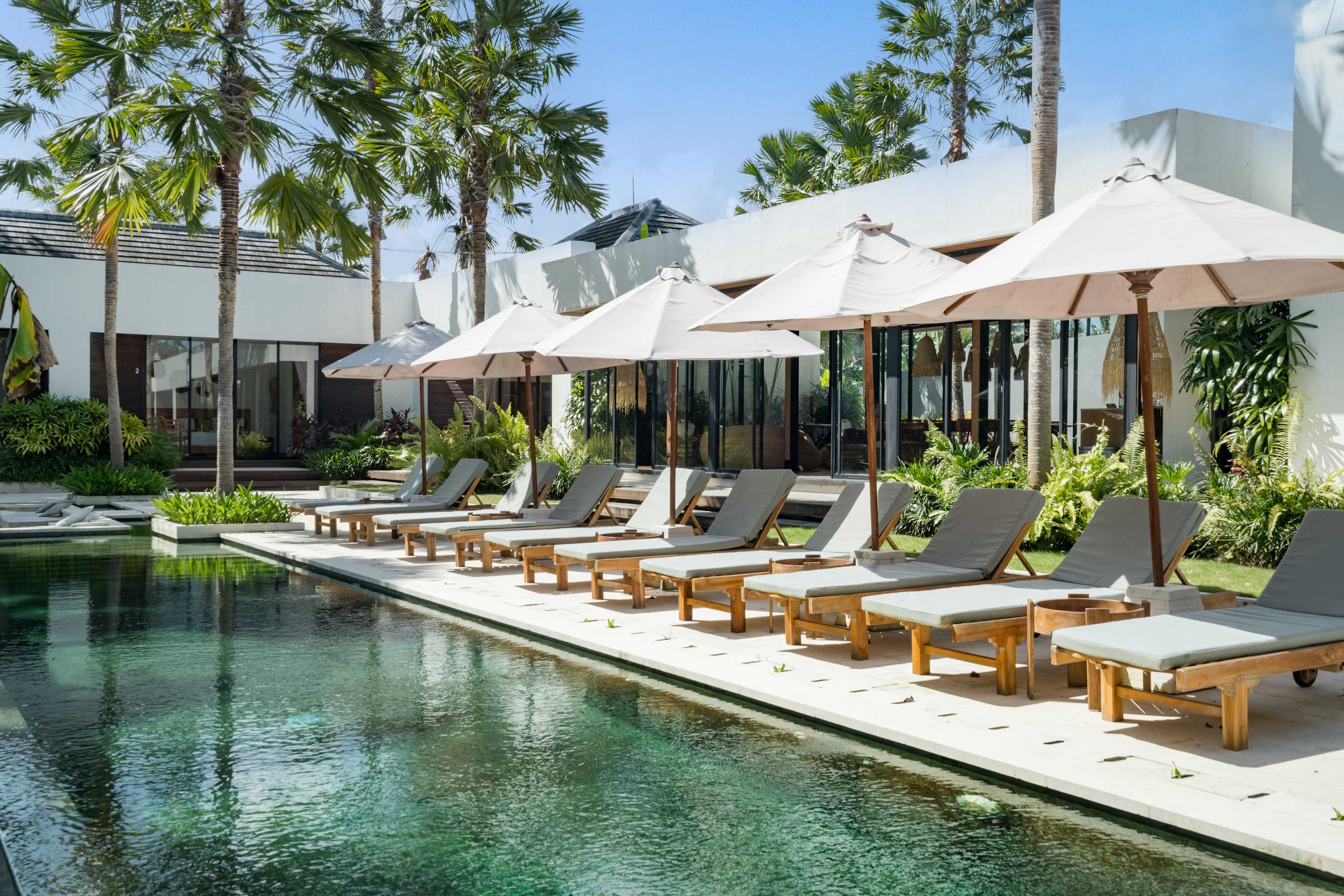 Villa Izia in Ubud