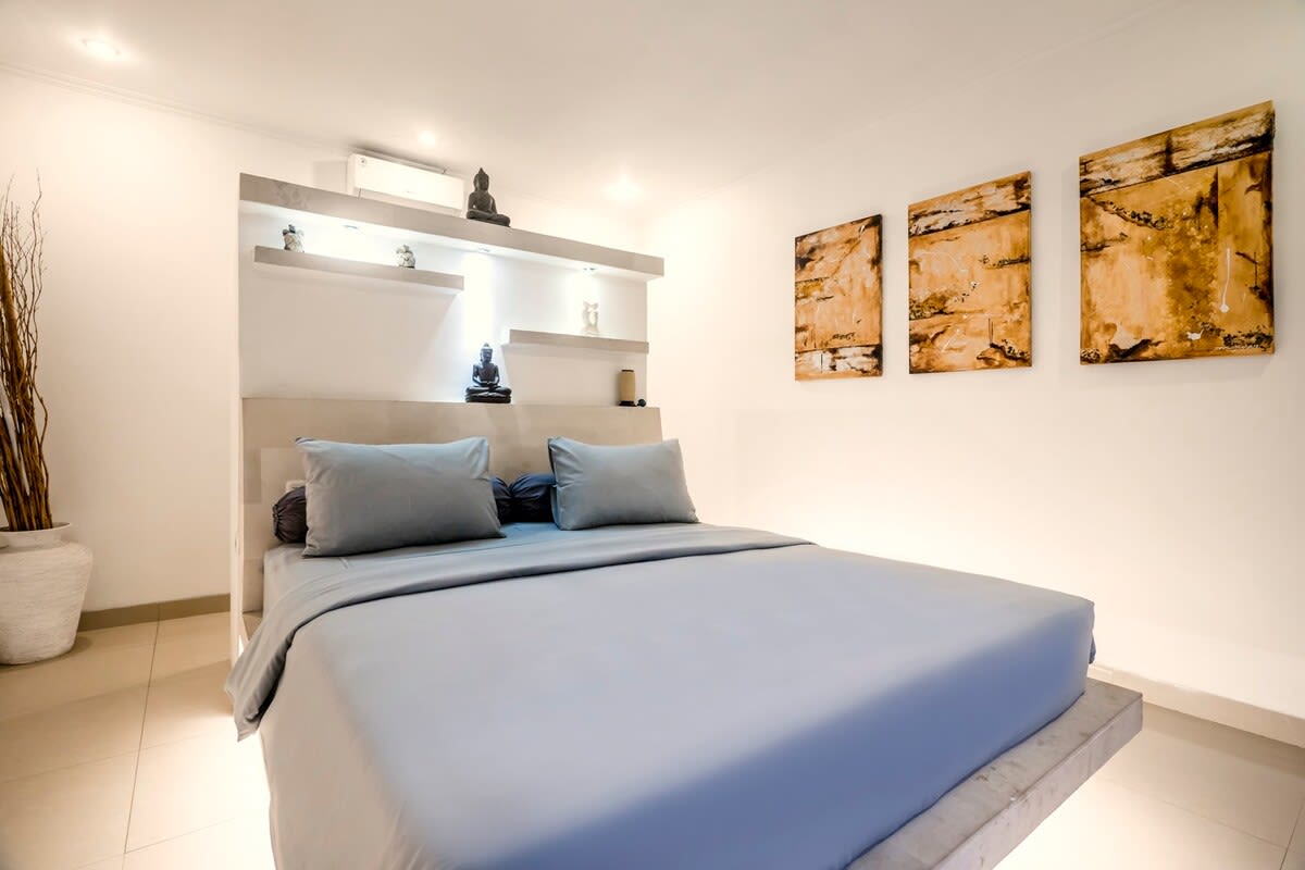 Garden Villa · 6BR · Seminyak — 6BR Villa Rental in Seminyak — image 12