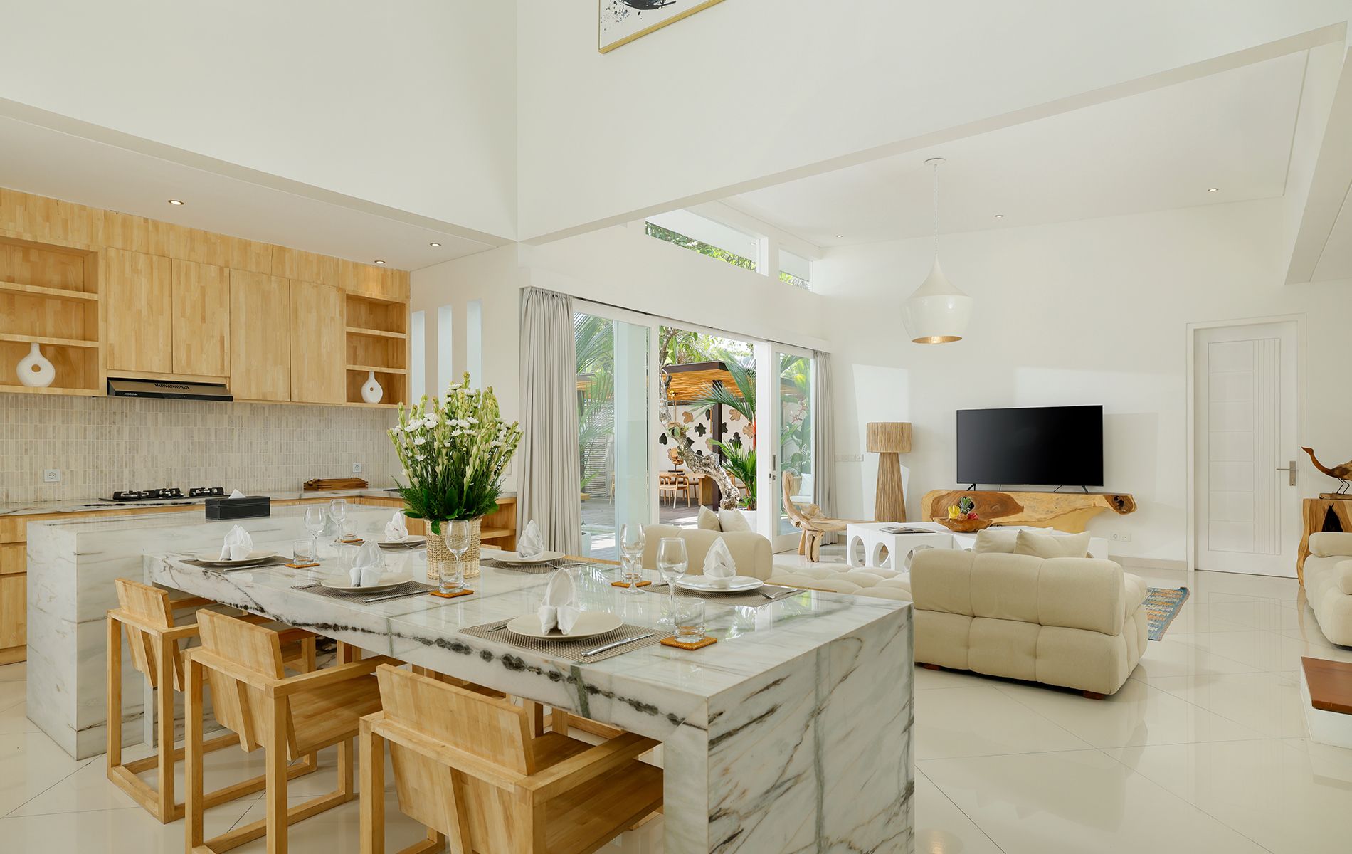 The Suar Sanur — 3BR Villa Rental in Sanur — image 4
