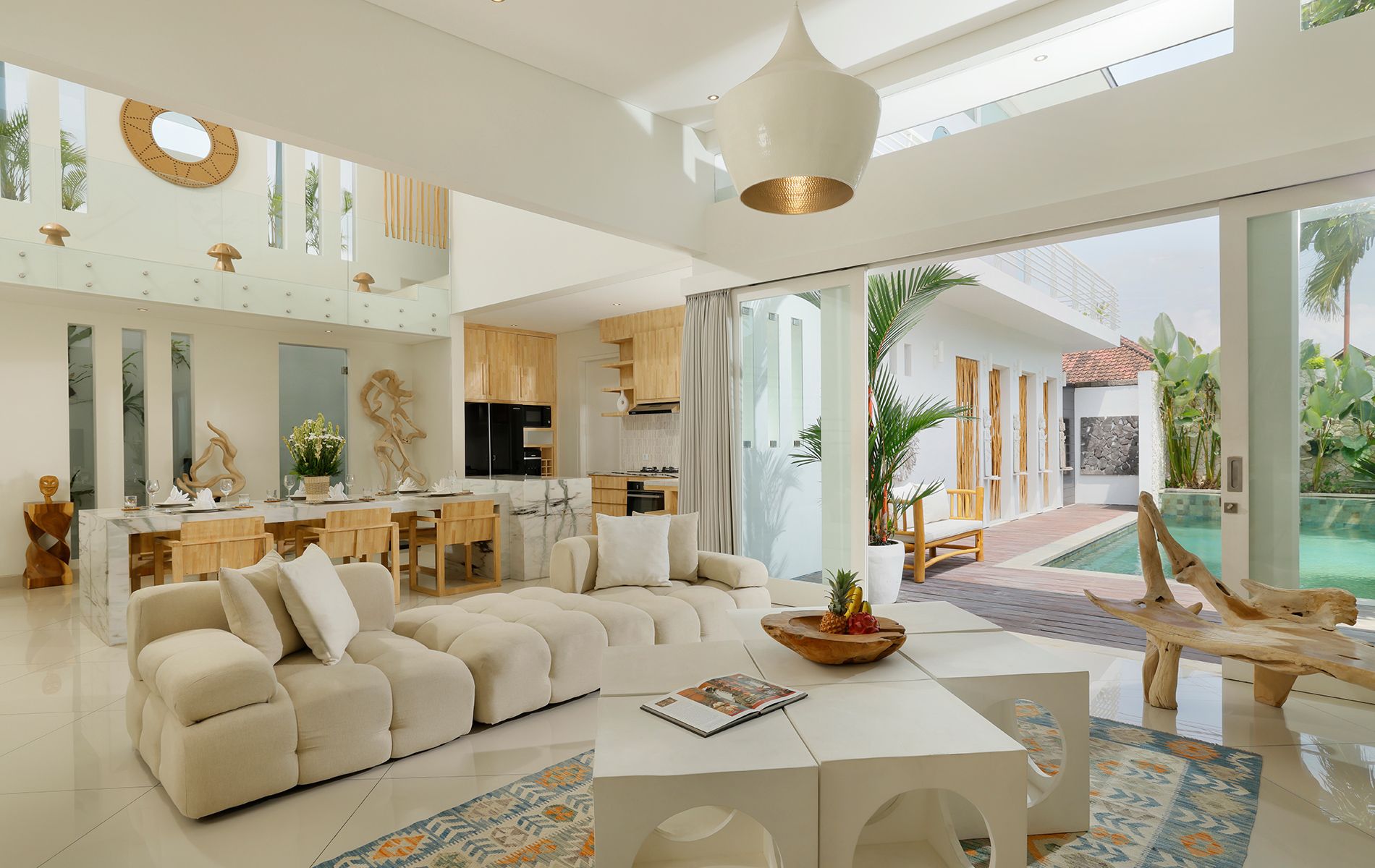 The Suar Sanur — 3BR Villa Rental in Sanur — image 2