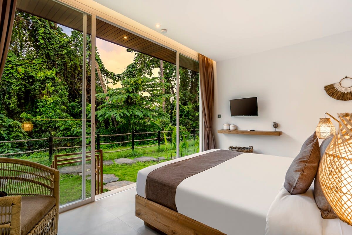 Garden Villa Maya · 5BR · Ubud — 5BR Villa Rental in Ubud — image 8