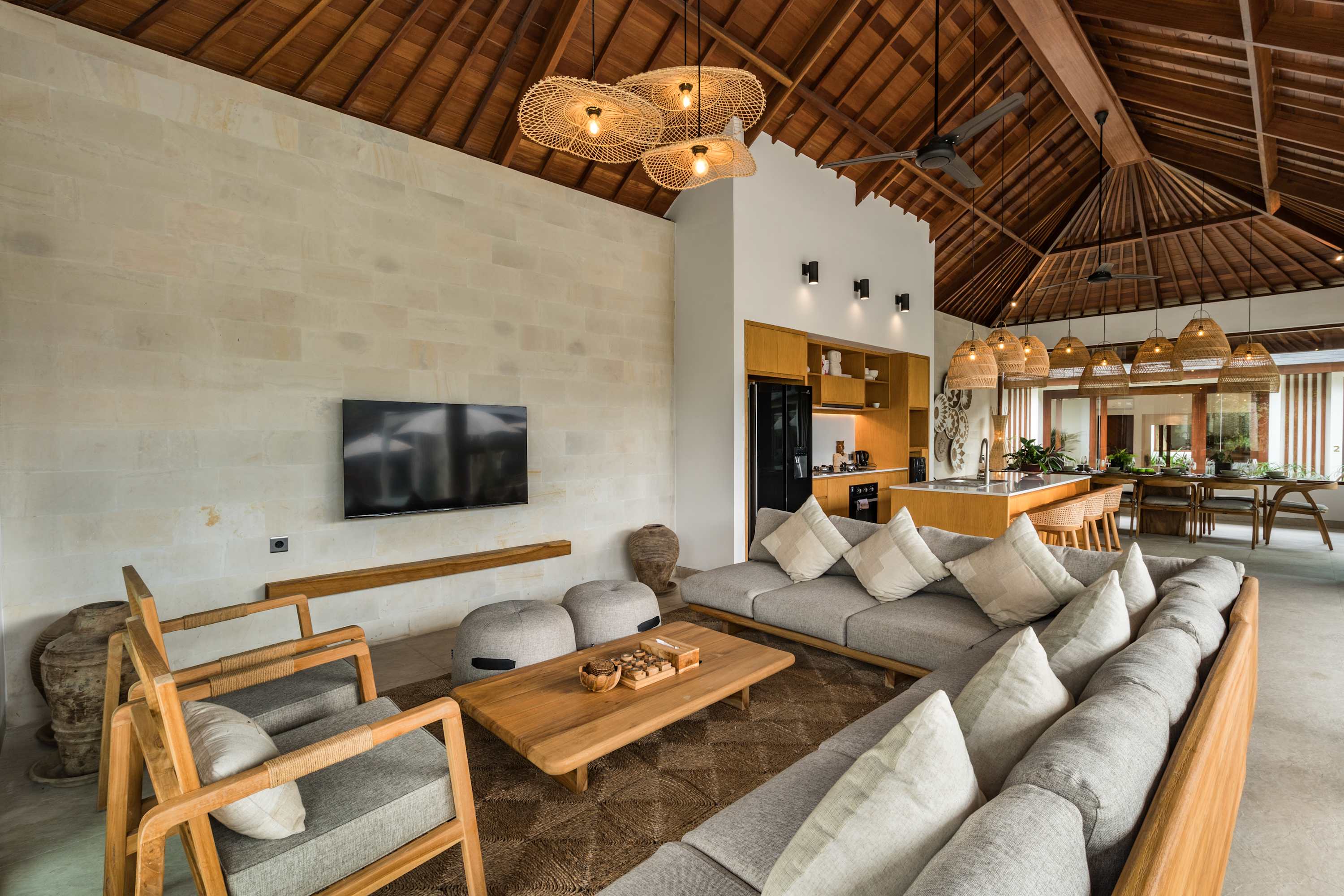 Villa 9BR Arara & Layang in Ubud — image 15