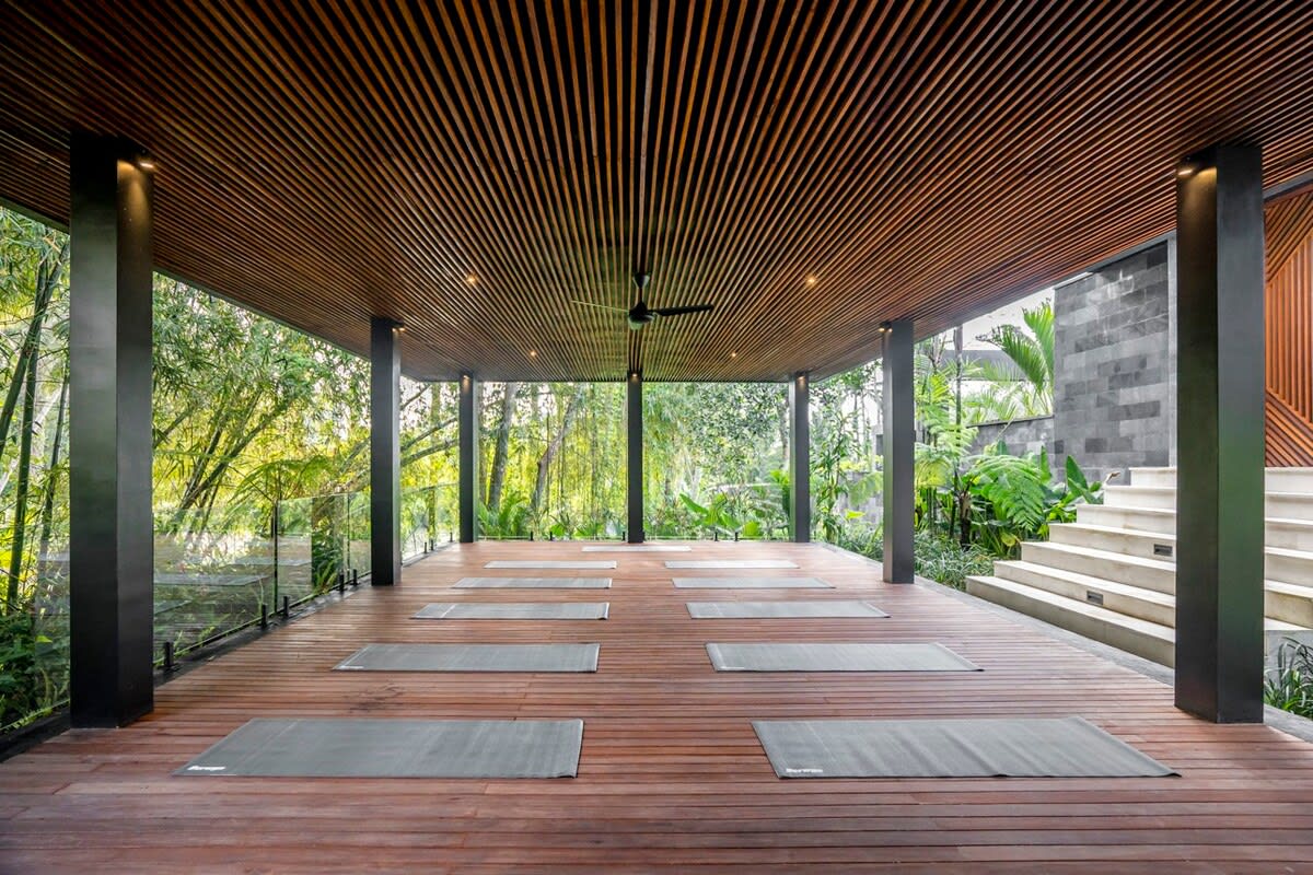 Villa Wellness Paradise in Ubud — image 12