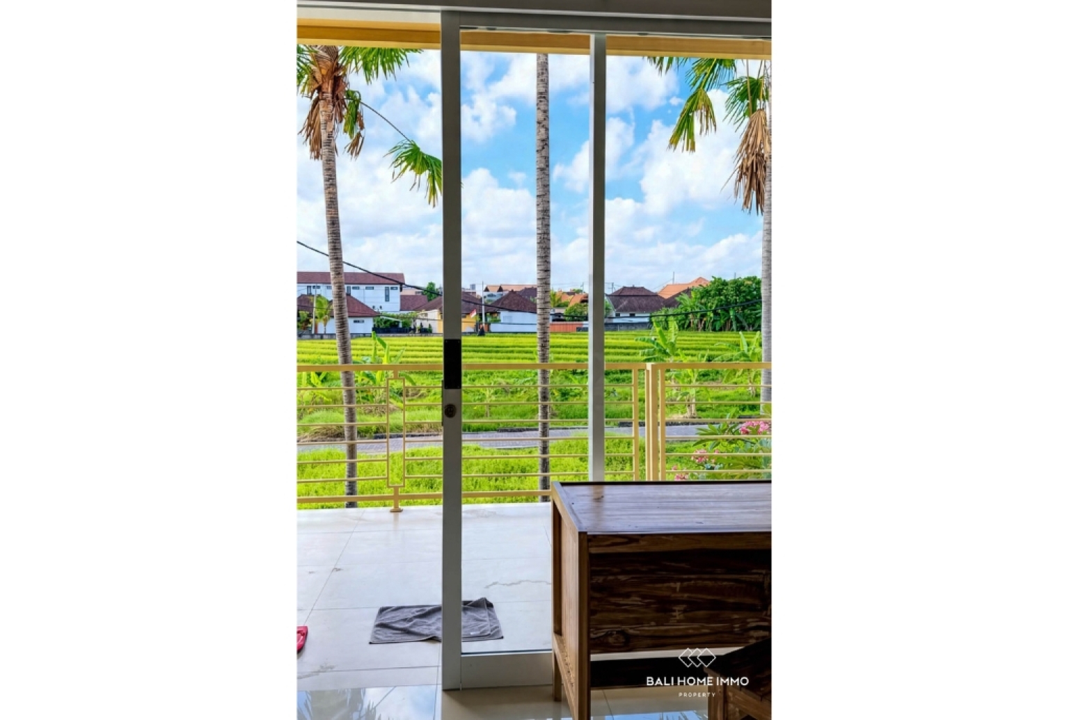Tropical 2 bedroom Villa & 6 Bedroom Guest House for rent in Canggu — image 2