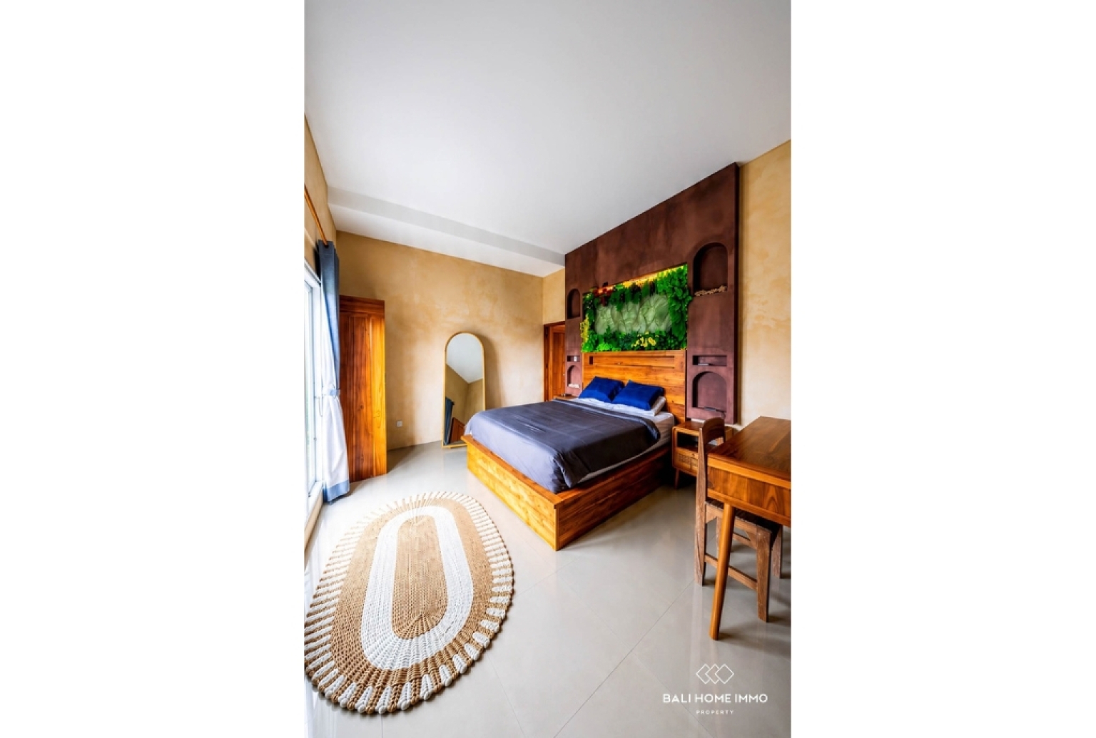 Tropical 2 bedroom Villa & 6 Bedroom Guest House for rent in Canggu — image 3