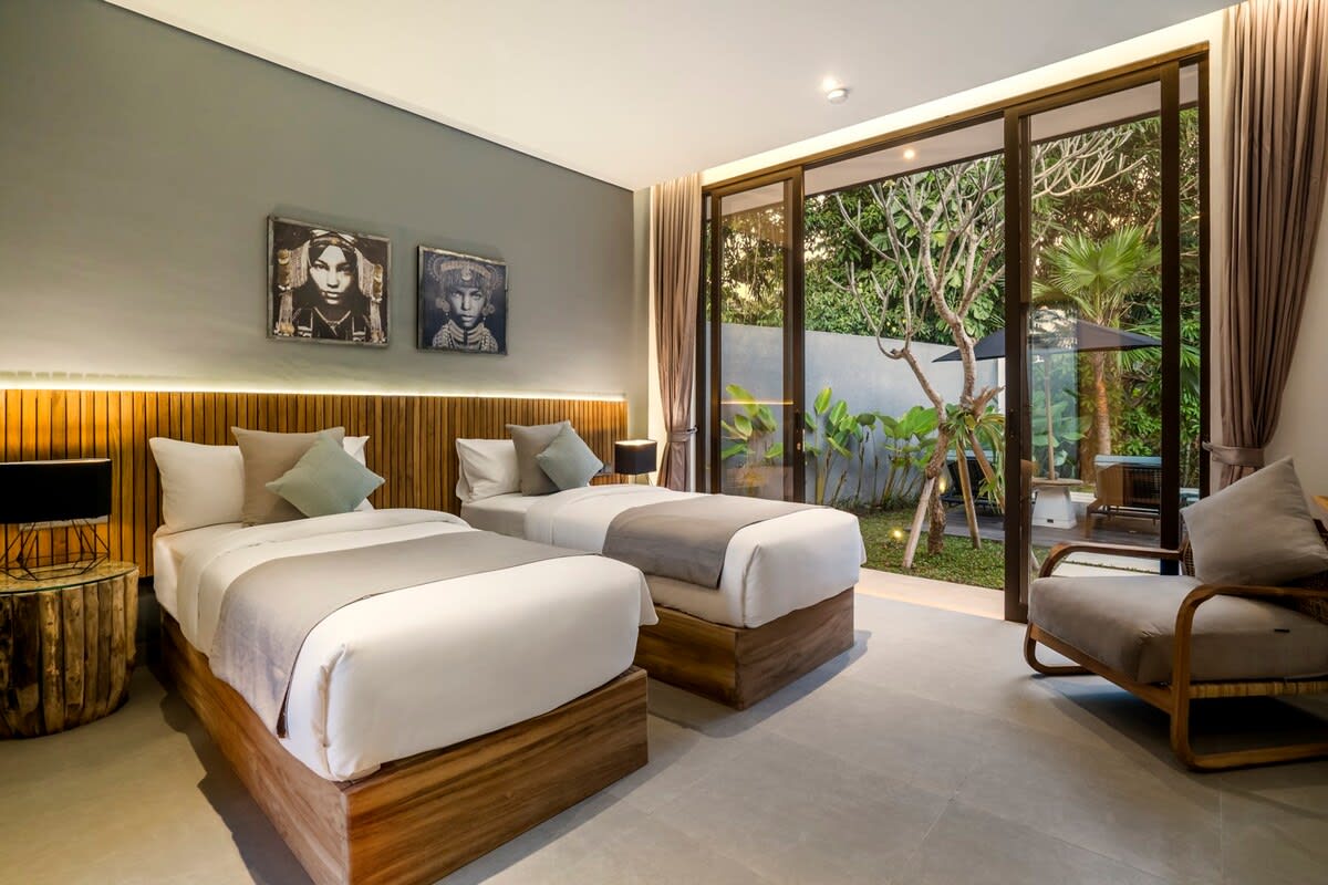 Villa Bale Dauh in Ubud — image 11