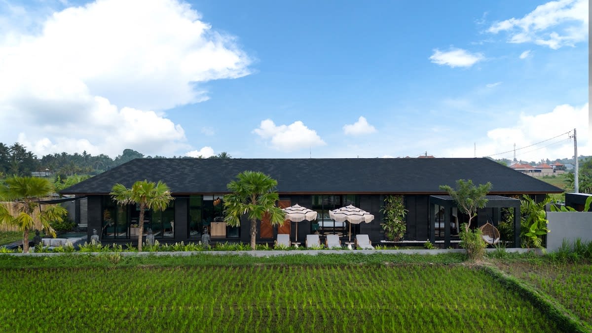 Villa Black Pearl in Gianyar Regency — image 14